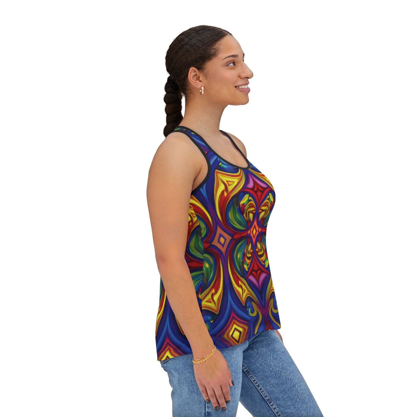 Ornament Tank - PPU BEST