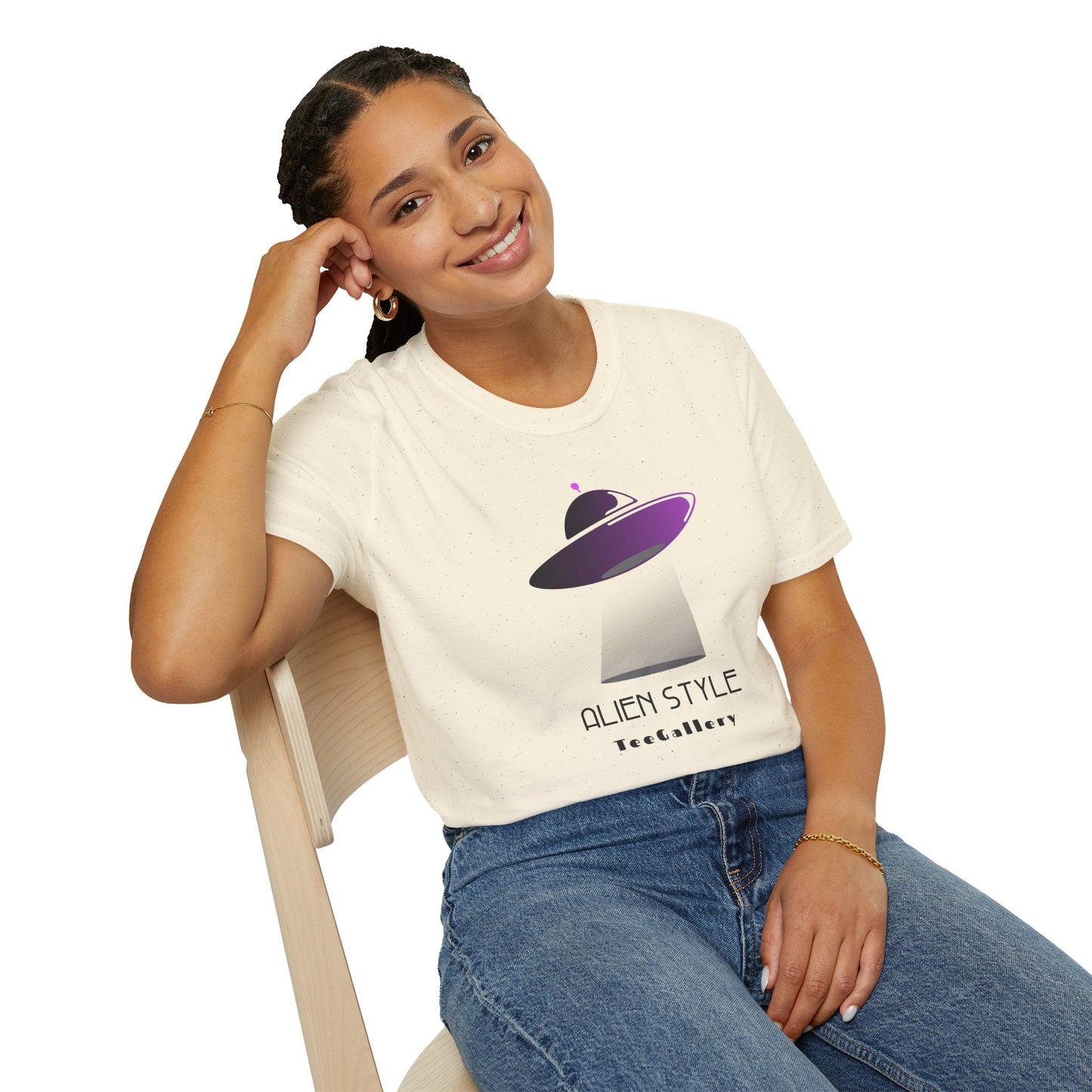 Funny T Shirts UFO Tees Funny Aliens Shirt  16