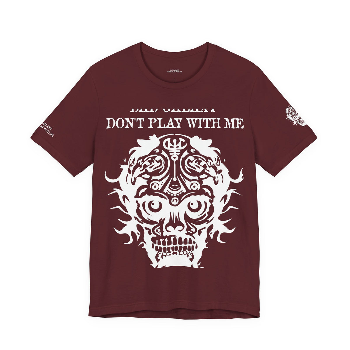 Art Mad Max Graphic Unisex Cotton Bella+Canvas Tee with Art Design b19