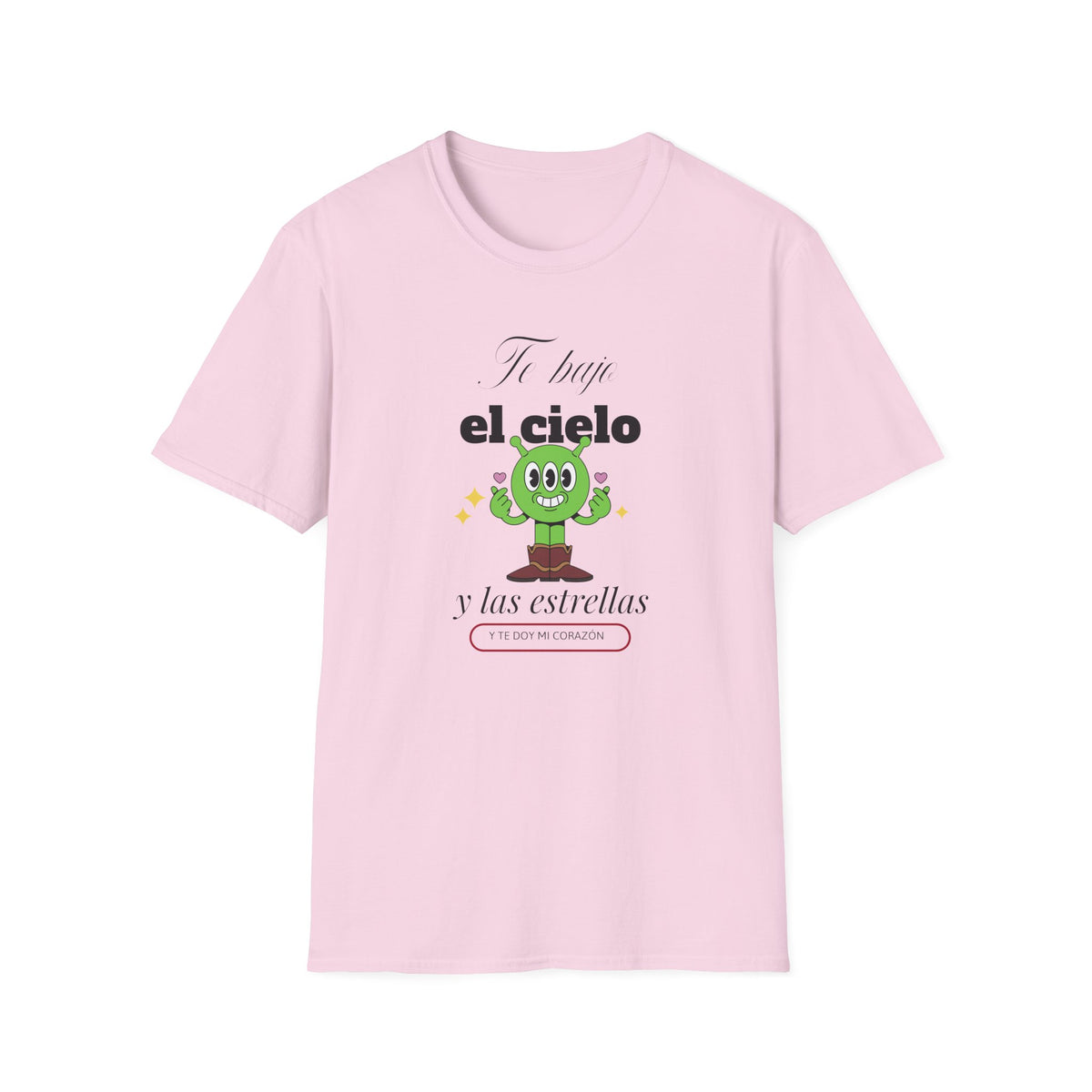 Funny UFO Aliens Graphic Unixes Gildan 100 Cotton Tee Shirt 126