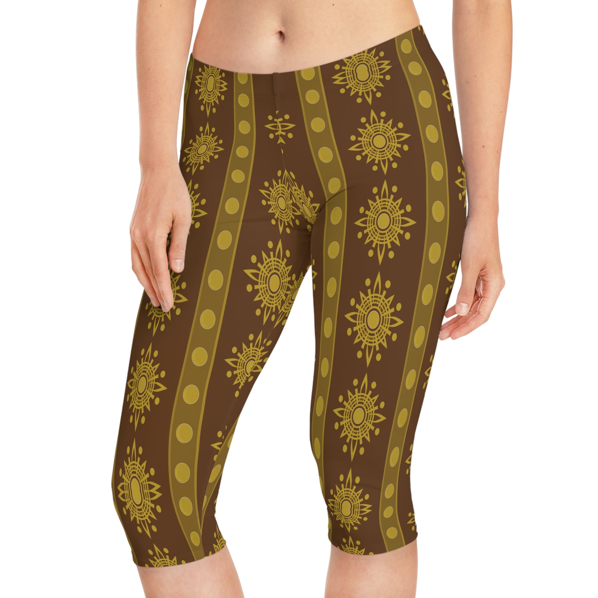 Traditional Leggings, Ornament Leggings - PPU BEST