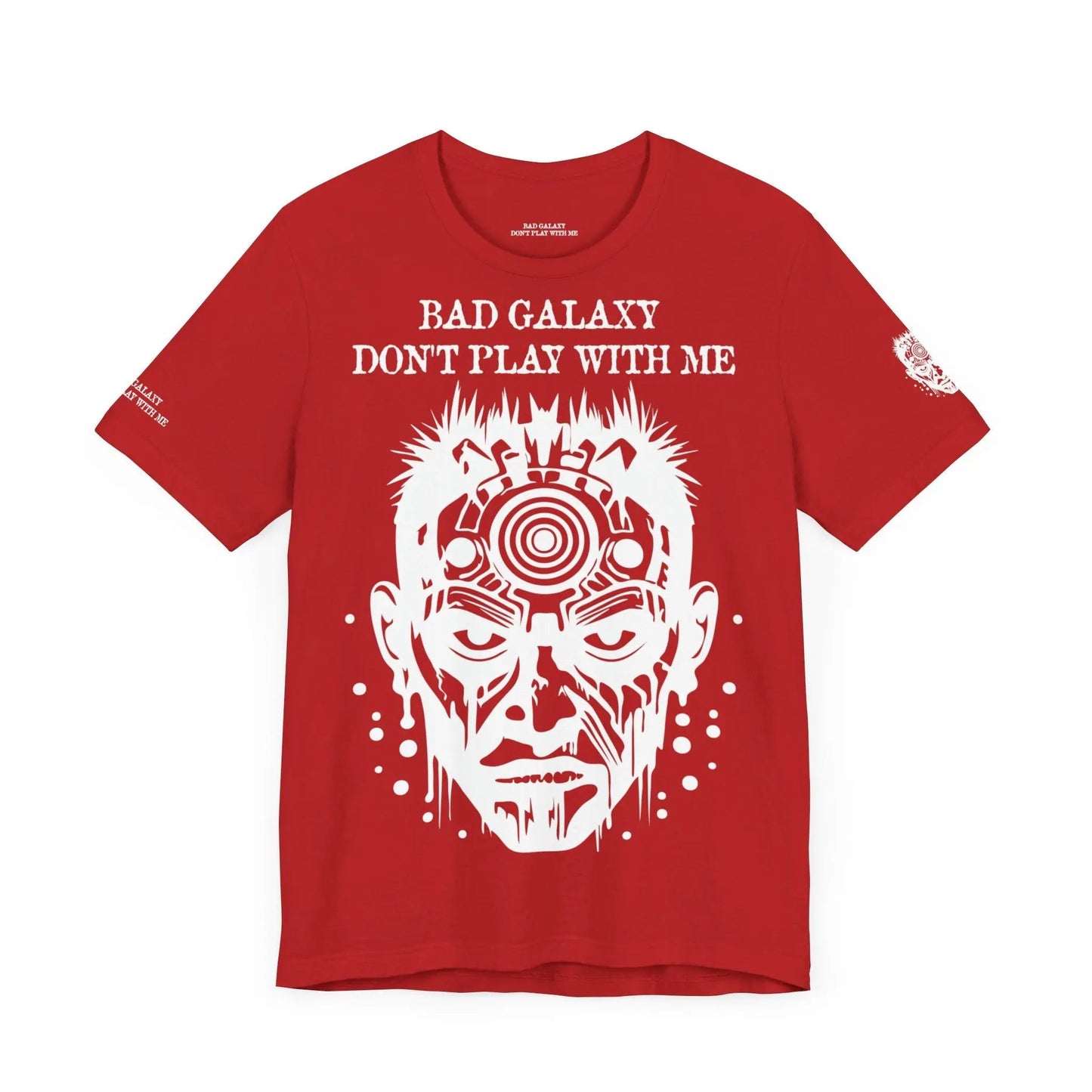 Mad Max T Shirt From Bad Galaxy Made To Order 100 Percent Cotton Eco Friendly Inks Usa Free Shipping