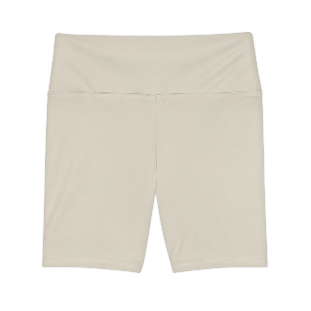 Bone Workout Shorts — Women's High-Waist Performance Biker Shorts