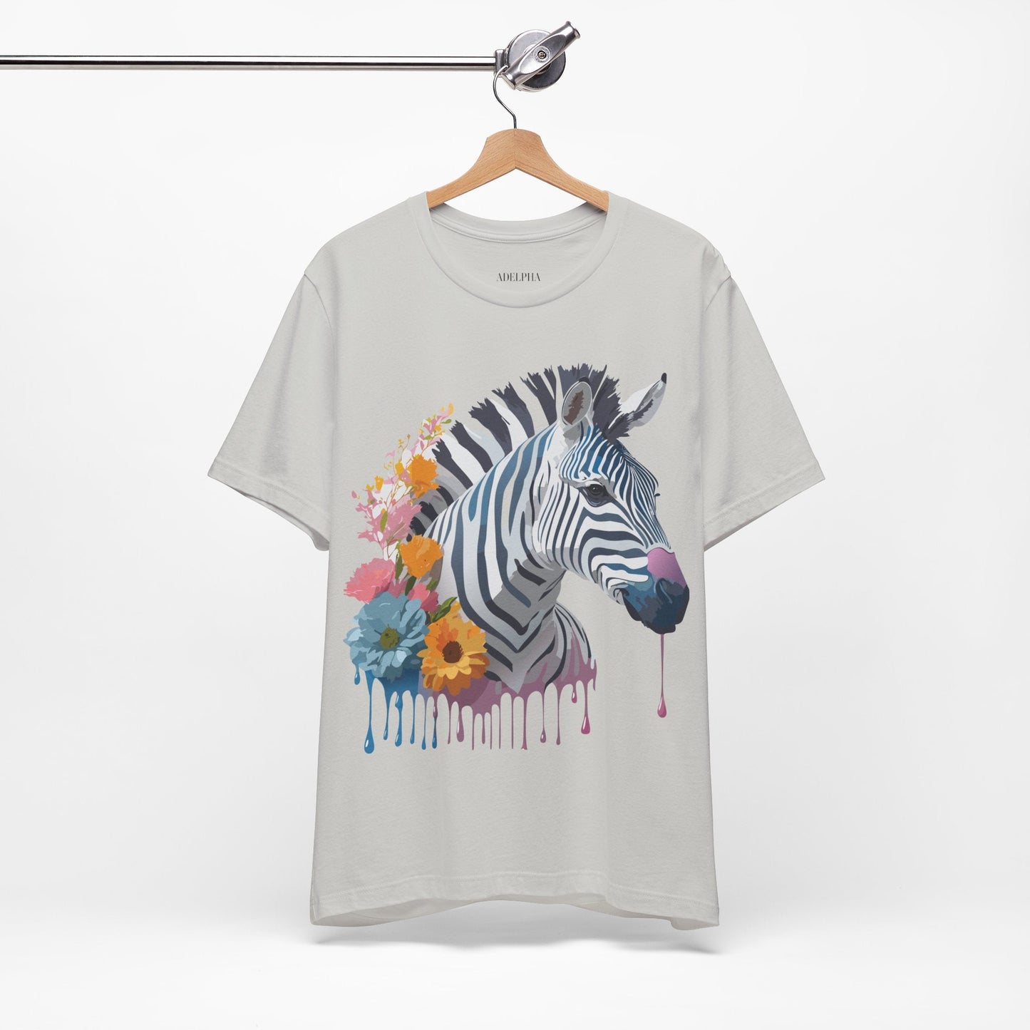 Adelpha Graphic Tee Unisex T Shirt Vintage Inspired Art Short Sleeve Premium Comfort