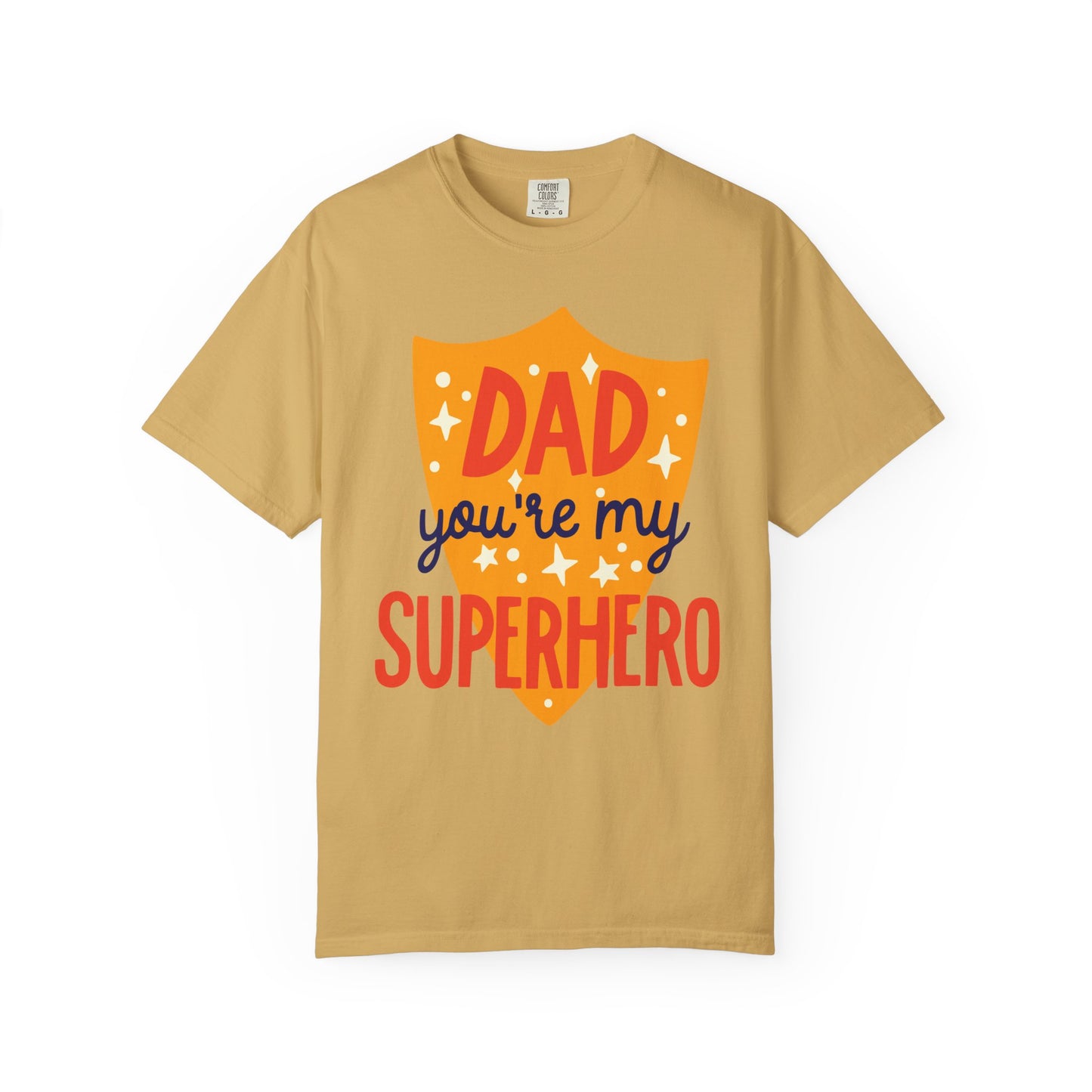 Camiseta unisex para el día del padre
