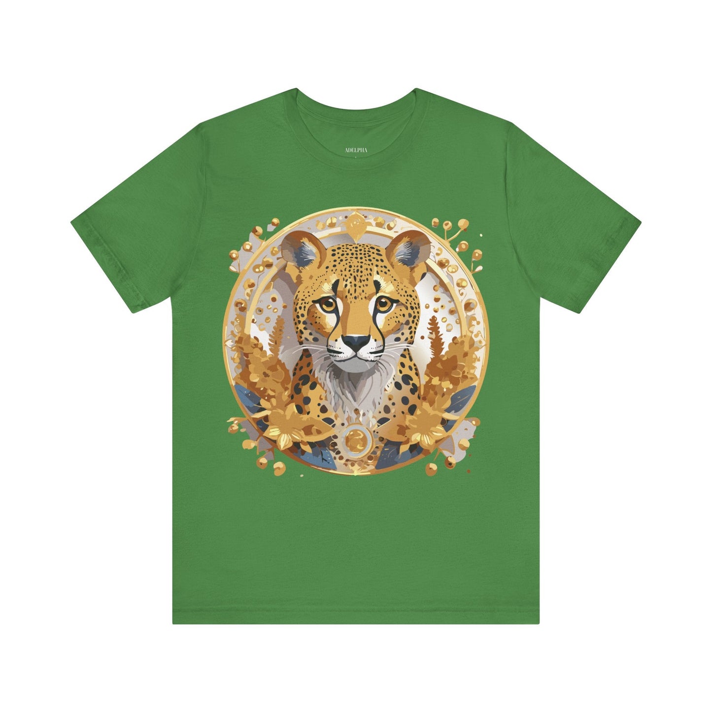 Adelpha Graphic Tee Unisex Short Sleeve Jersey Shirt Art Design Vintage Inspired