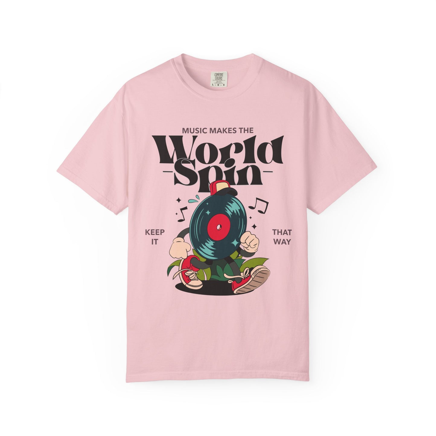 Slogan Tee Shirts