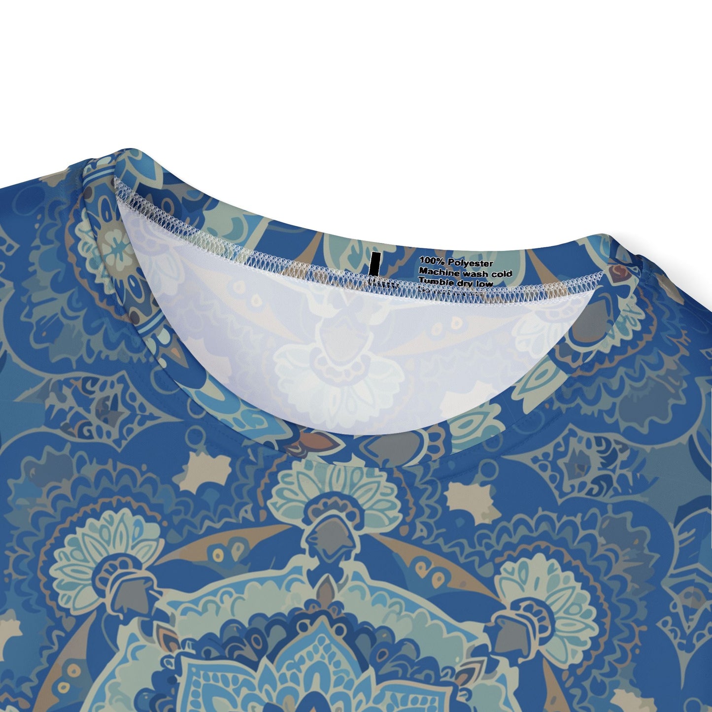 Unisex Ornament Shirt, Shirt with Ornament