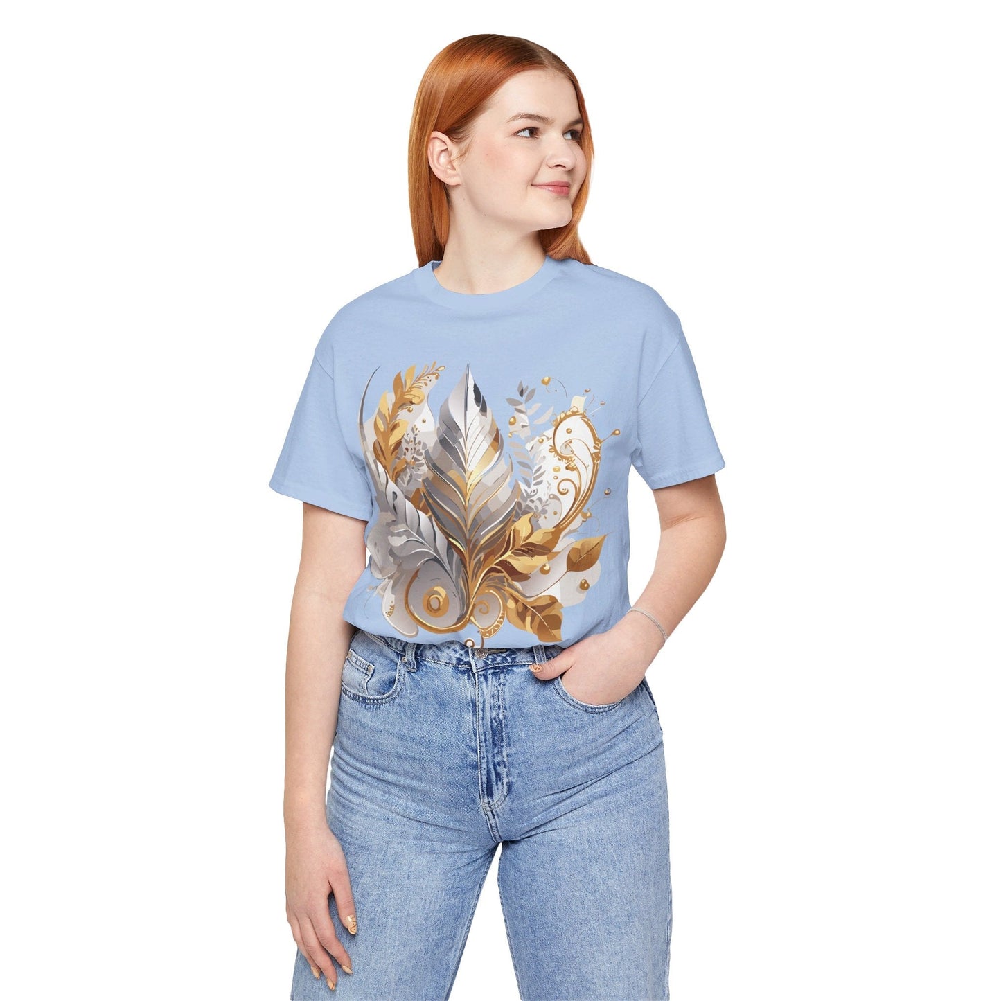 Adelpha Graphic T Shirt Unisex Short Sleeve Tee With Vintage Inspired Artwork Collection