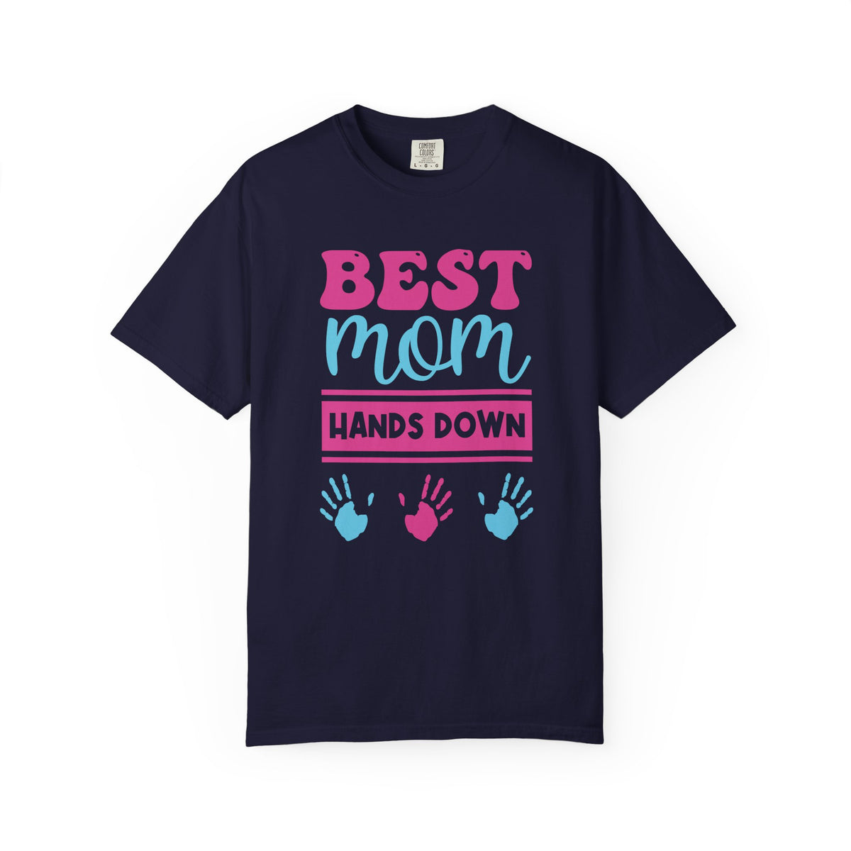 Best Mom T-shirt Mother's Day Mom Shirt Unisex Cotton Mama Tee Design h5