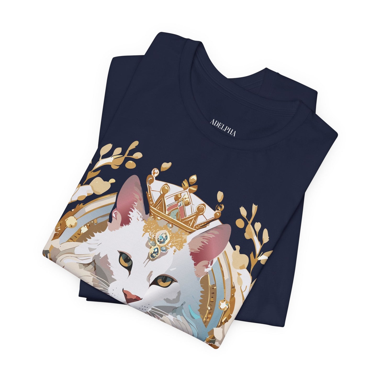 Adelpha Graphic Tee Unisex Vintage Inspired Artwork Short Sleeve Jersey Shirt Premium Quality