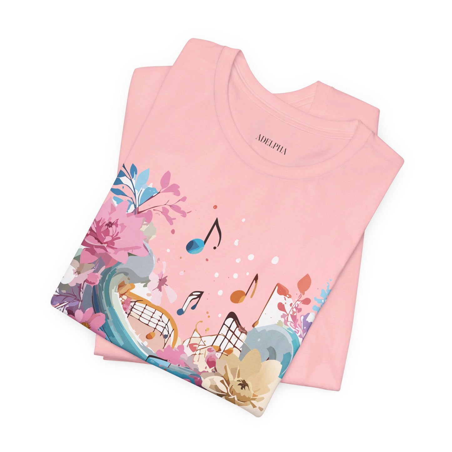 Adelpha Graphic T Shirt Unisex Vintage Inspired Art Tee With Original Artwork Collection