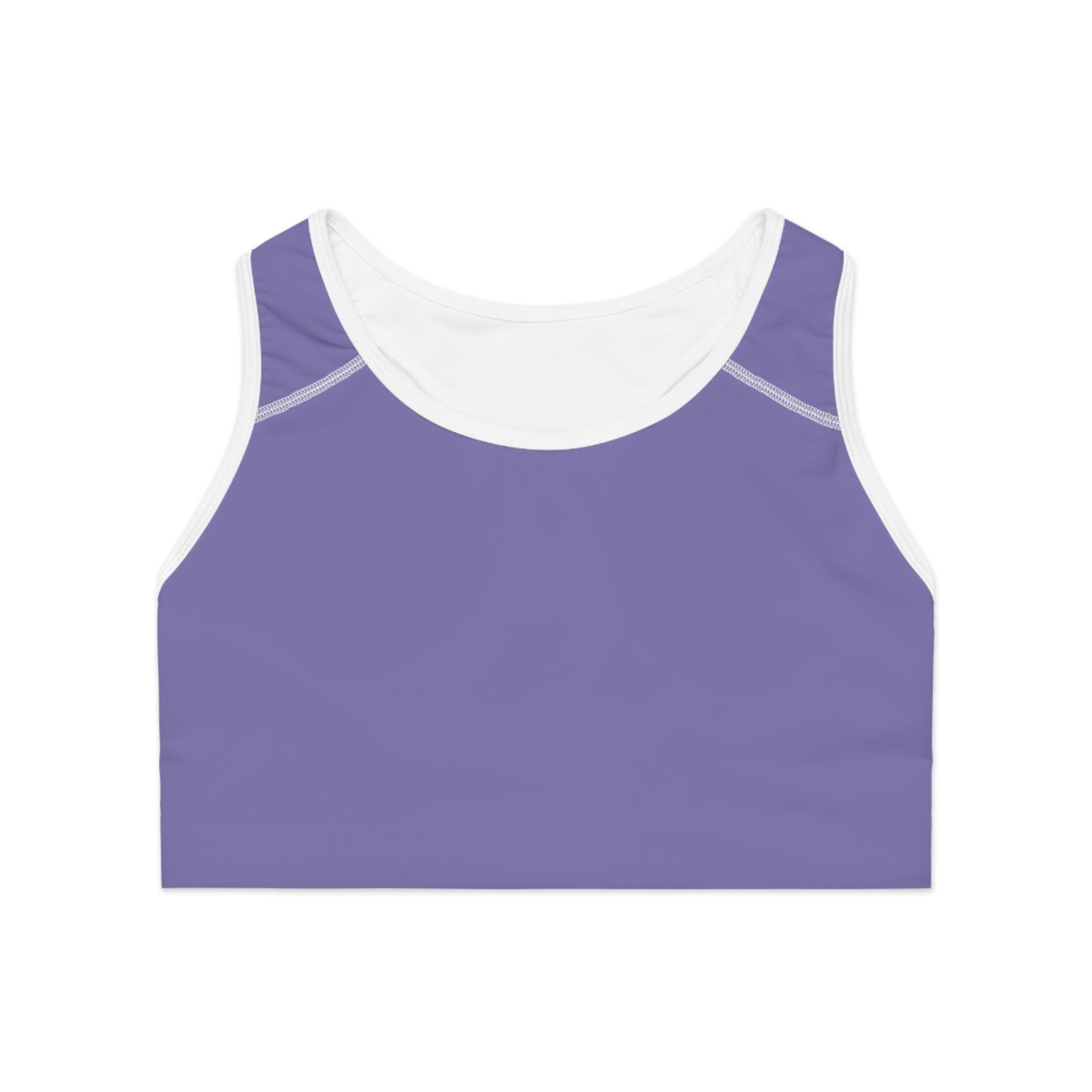 Blue Color Sports Bra, Blue Sports Bra