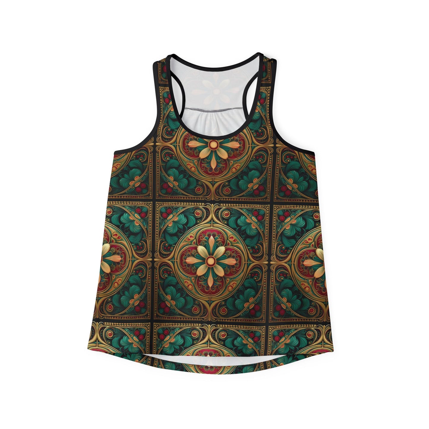 Ornament Tank - PPU BEST