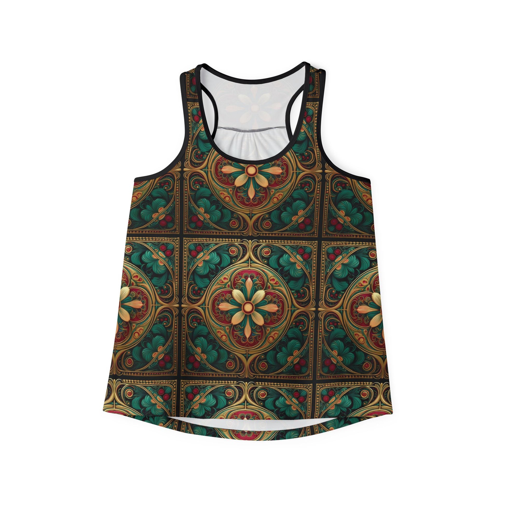 Ornament Tank - PPU BEST