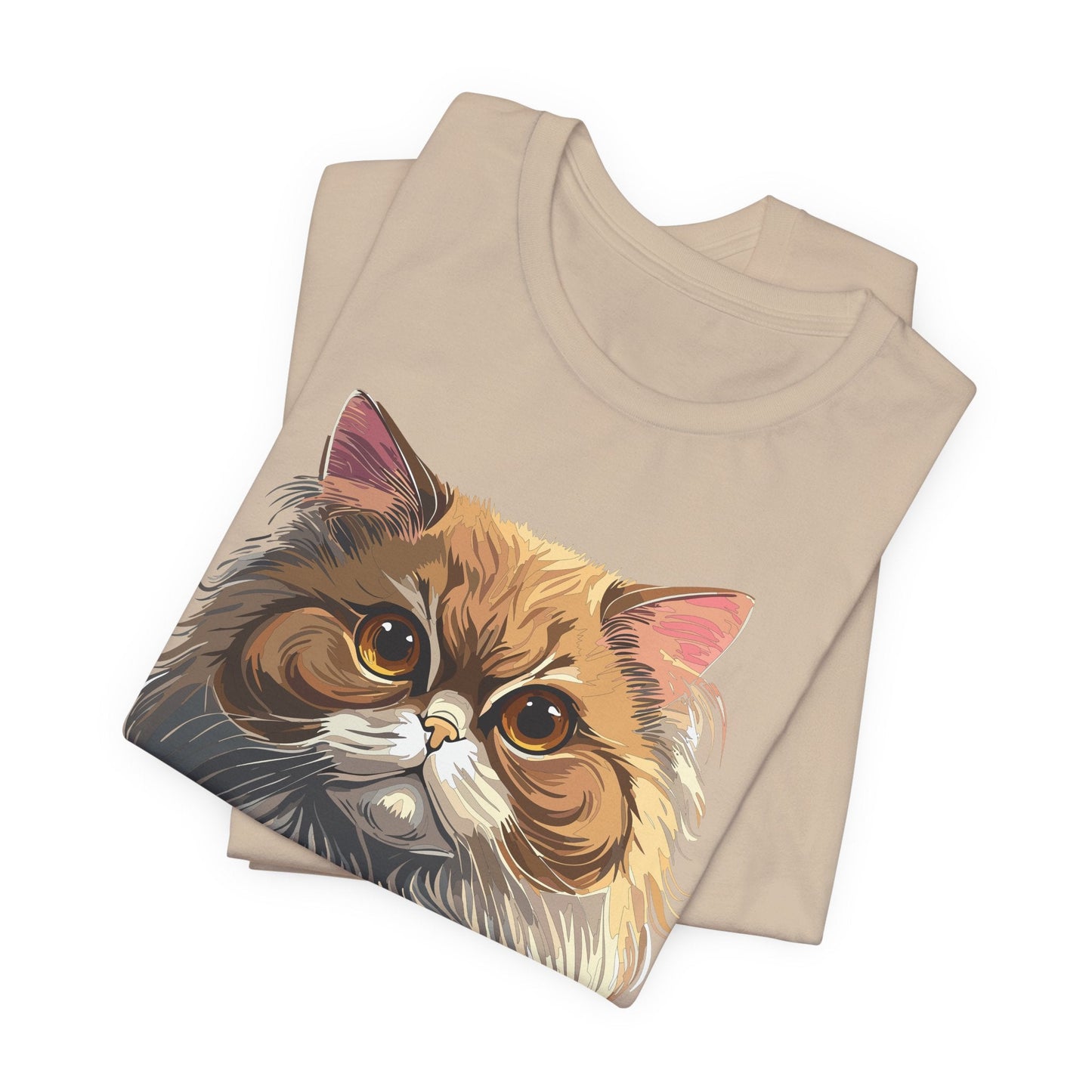 Unisex Animal Shirt With Animals Art Design Tee Short Sleeve Shirt For Men Women