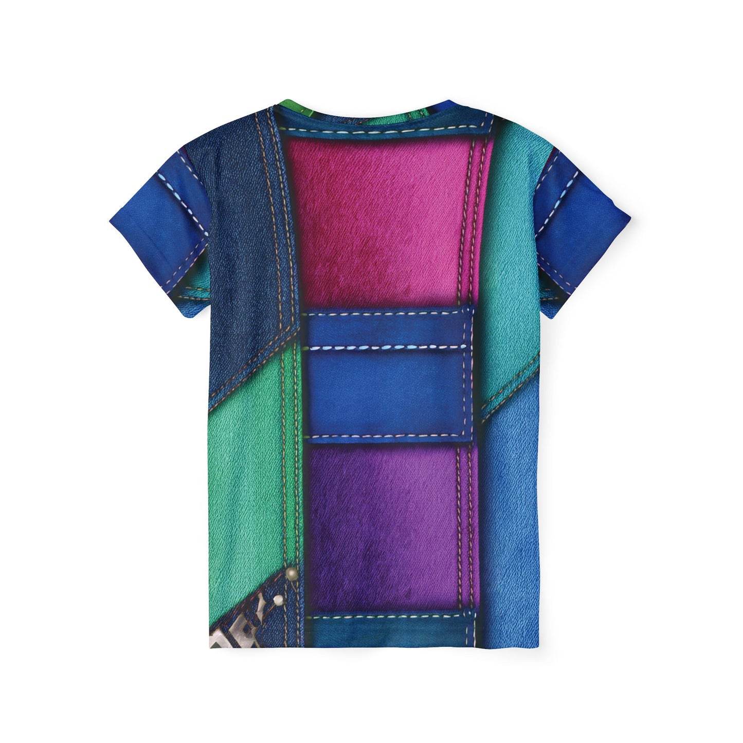 Denim T Shirt, Denim Tee