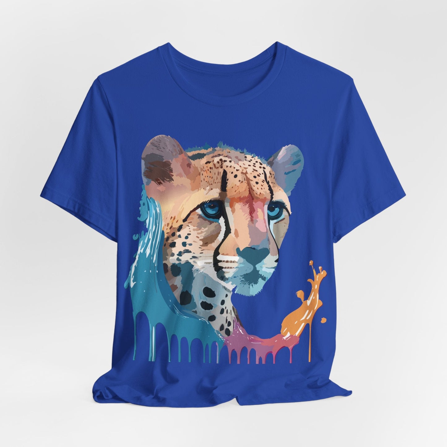 Adelpha Graphic Tee Unisex Short Sleeve Jersey Vintage Inspired Art Design