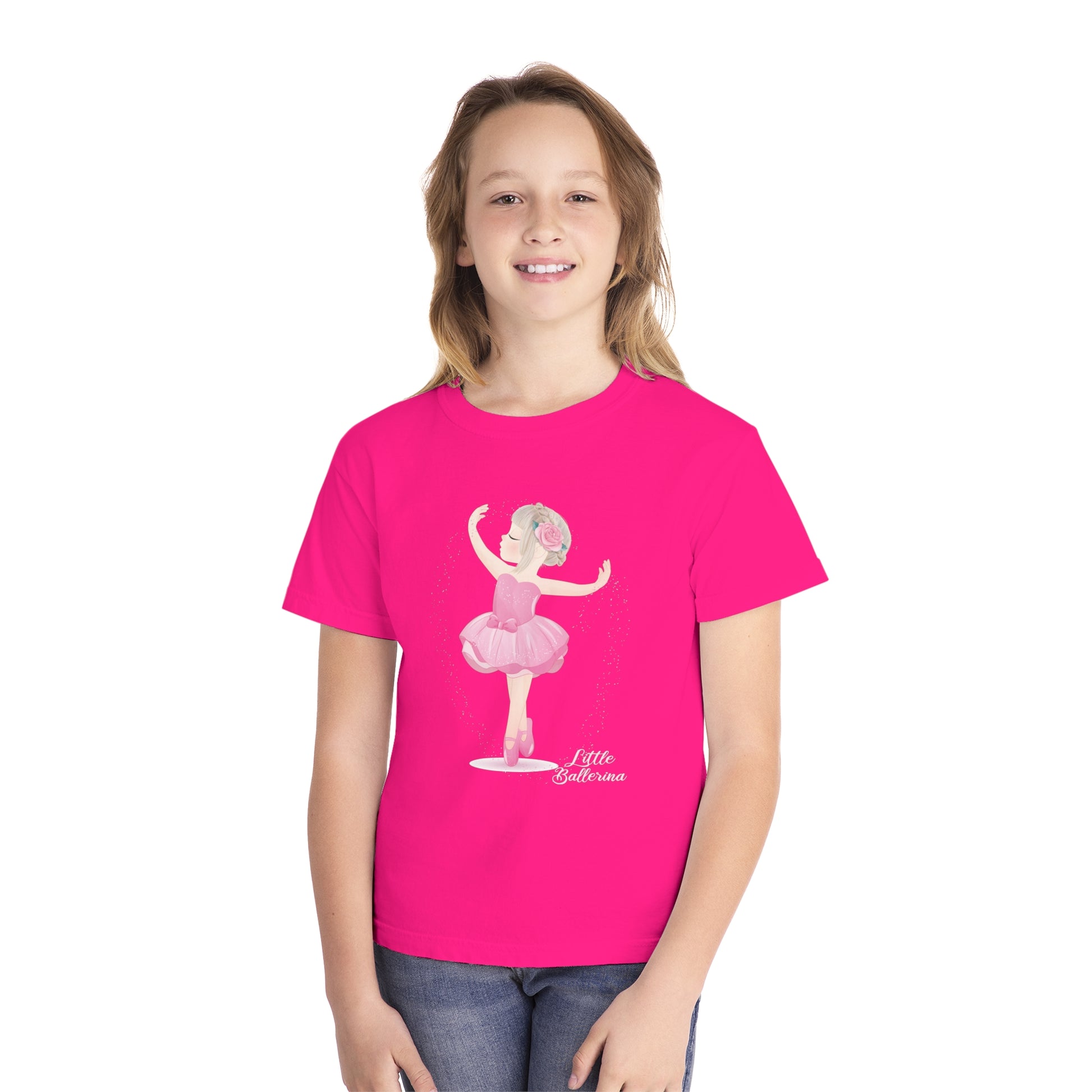 Ballerina Tee Shirts - PPU BEST