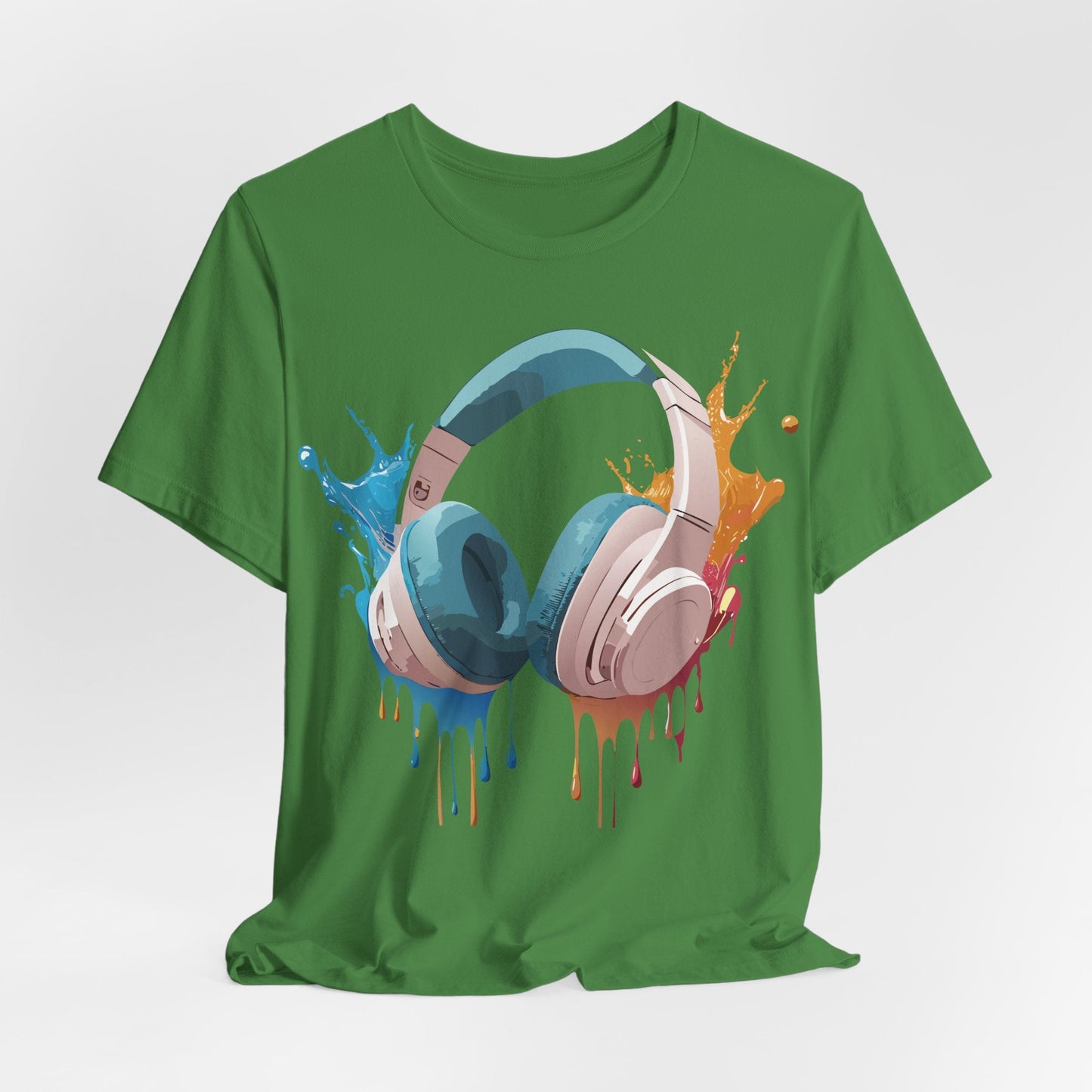 Adelpha Graphic Tee Unisex Music Artwork Vintage Inspired Jersey Short Sleeve Shirt