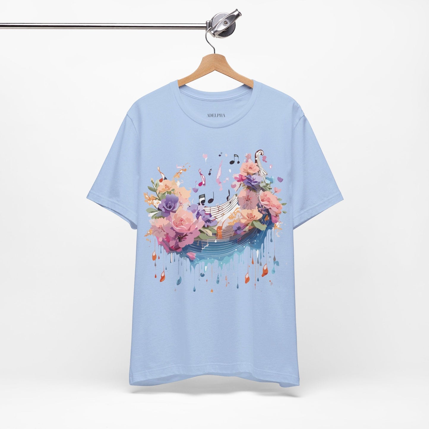 Adelpha Graphic T Shirt Unisex Vintage Inspired Art Tee Premium Jersey Short Sleeve
