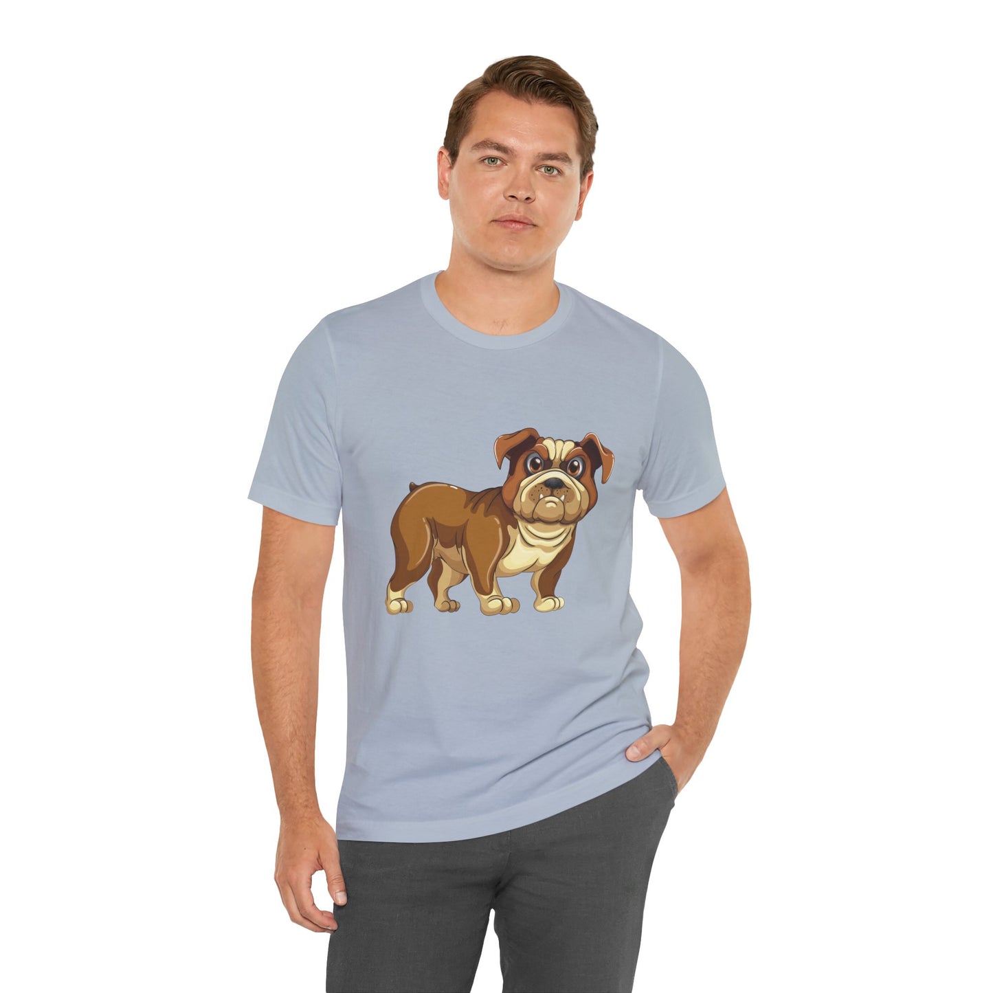 Unisex Tee Shirt with animals Print