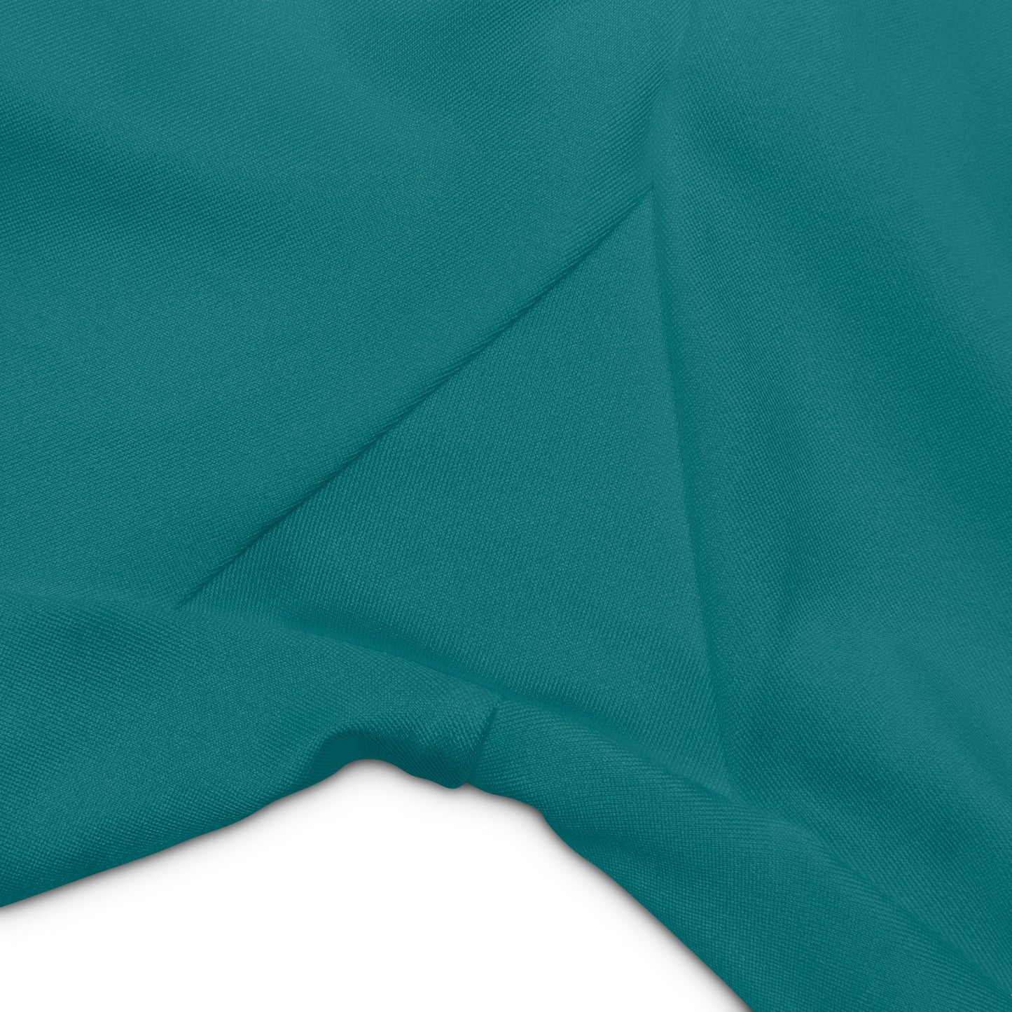 True Teal Women's Workout Shorts — Teal Athletic Biker Shorts for Yoga & Gym