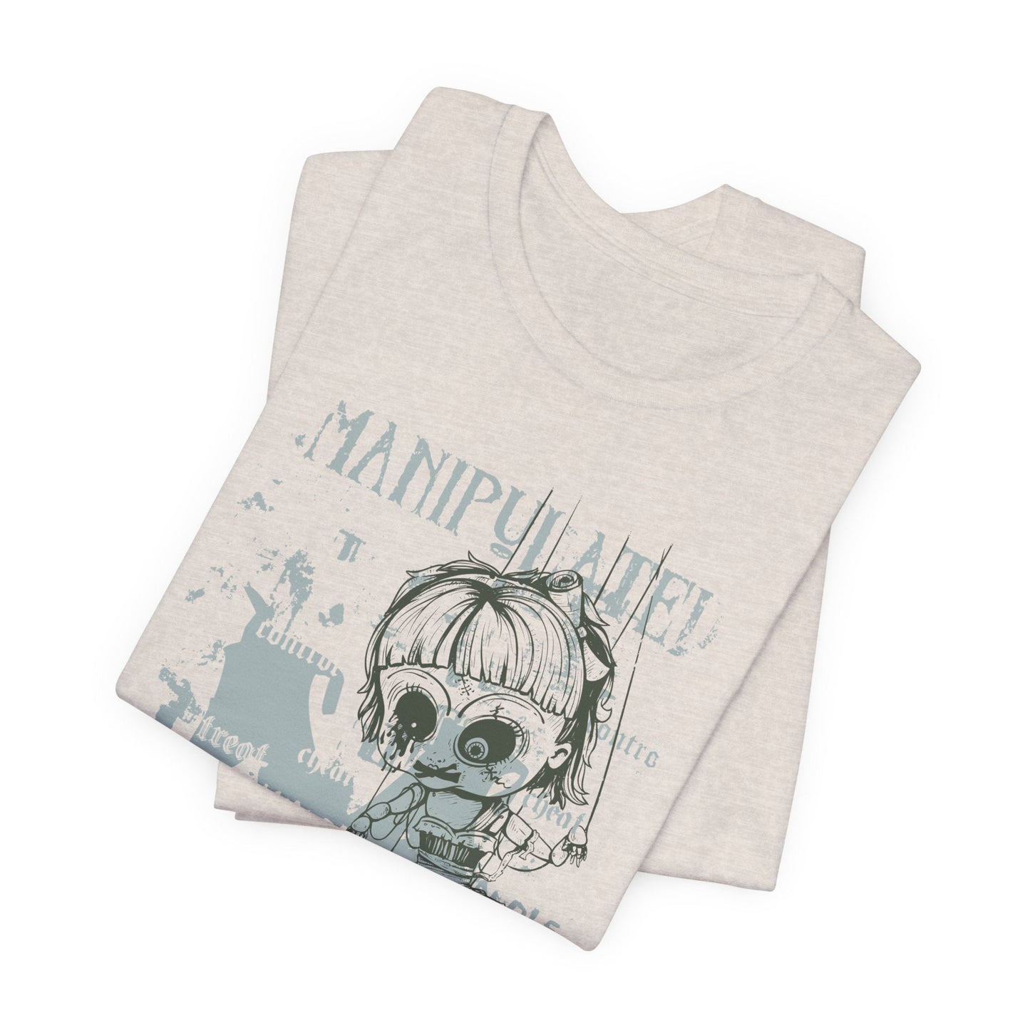 Gothic Graphic Unisex Cotton T-Shirt r11