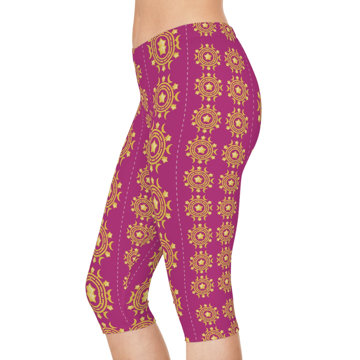 Traditional Leggings, Ornament Leggings