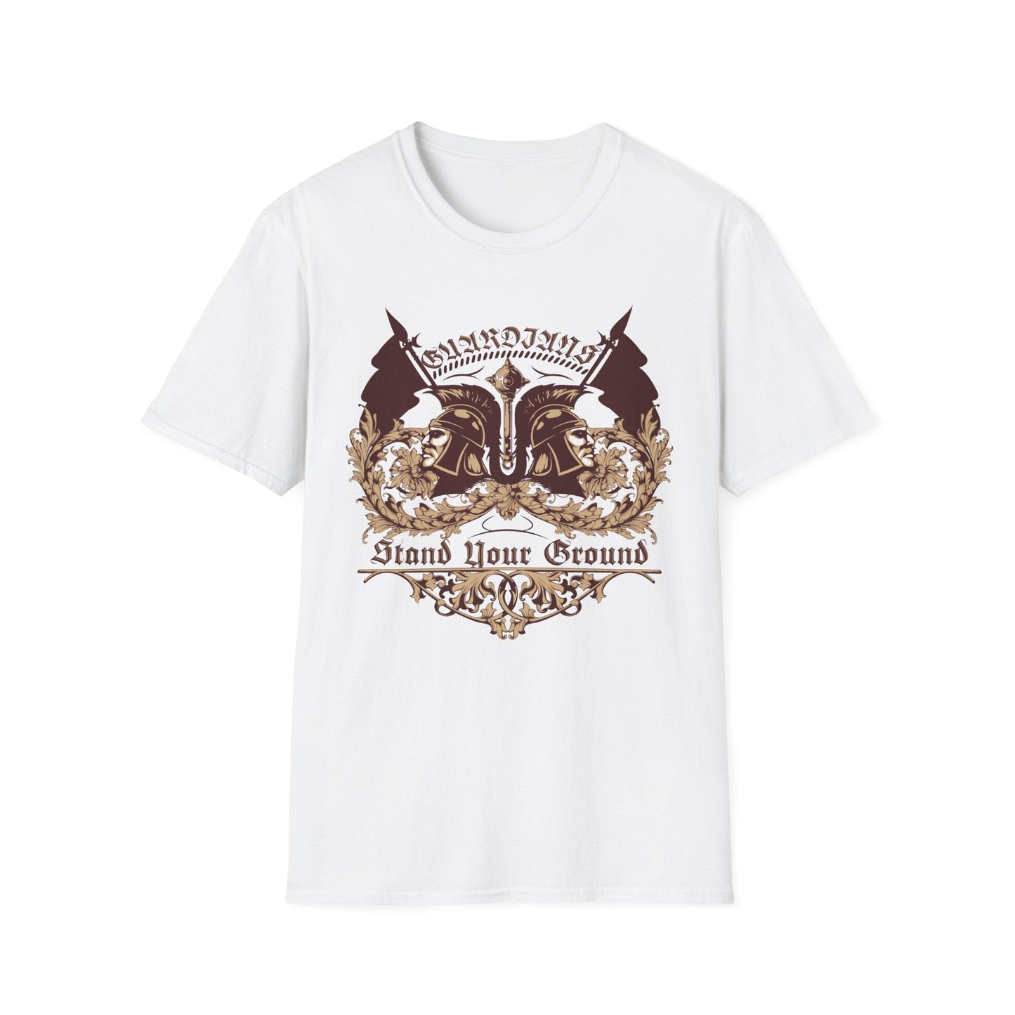 Art Design Unisex Graphic Tee Gildan Softstyle 64000 Short Sleeve Premium Tee Shirt