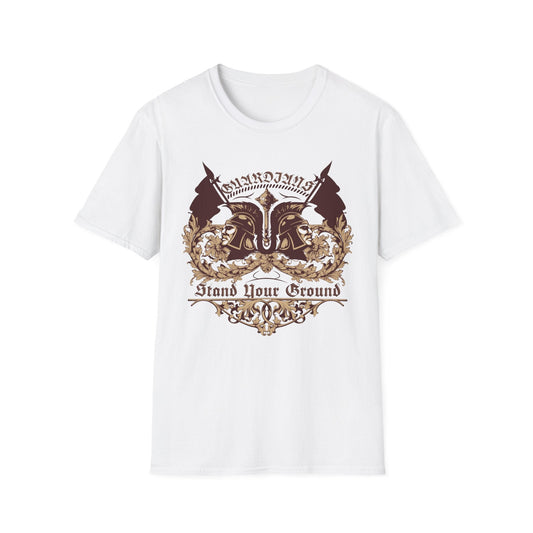 Art Design Unisex Graphic Tee Gildan Softstyle 64000 Short Sleeve Premium Tee Shirt