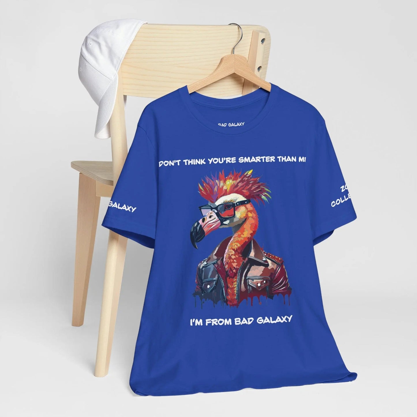 Animal T Shirt Made In USA Cotton Tee With Eco Friendly Inks And Durable Stitching