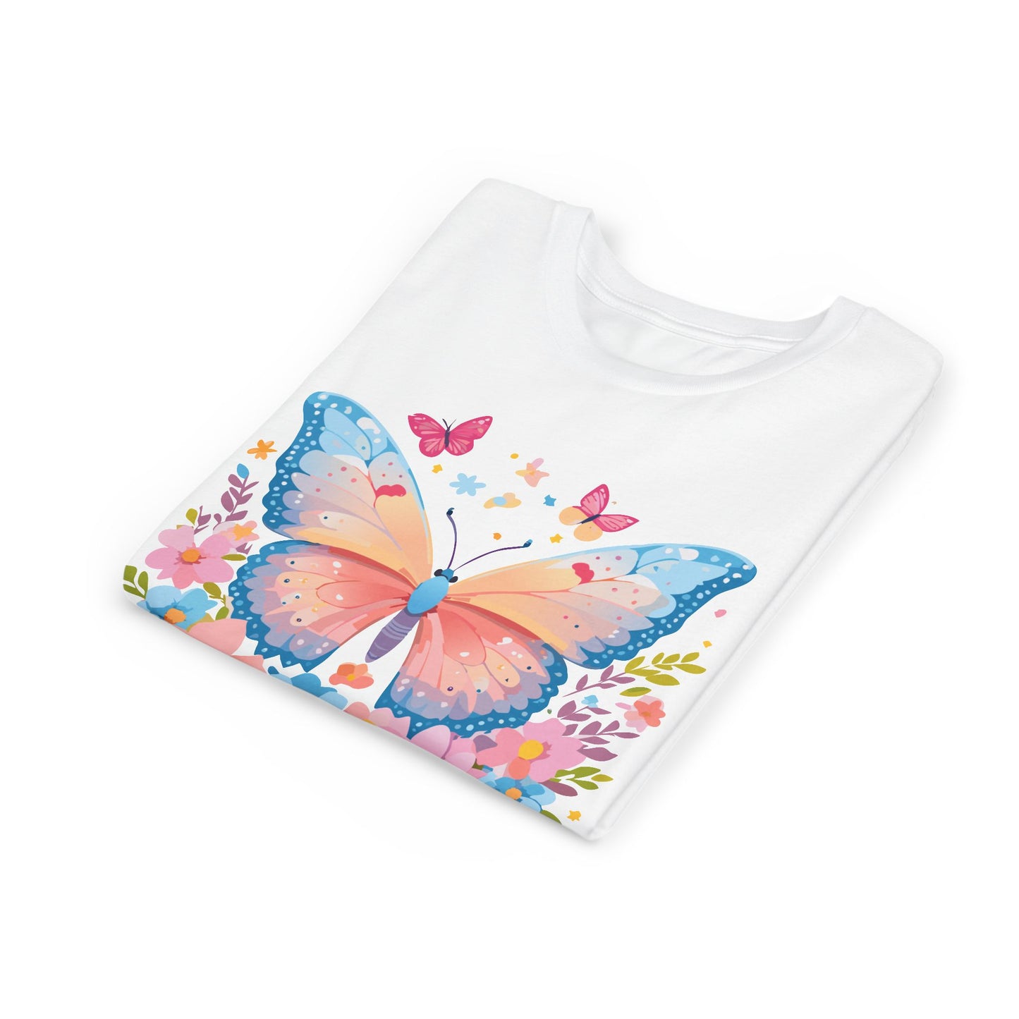 Butterfly Shirt for Kids