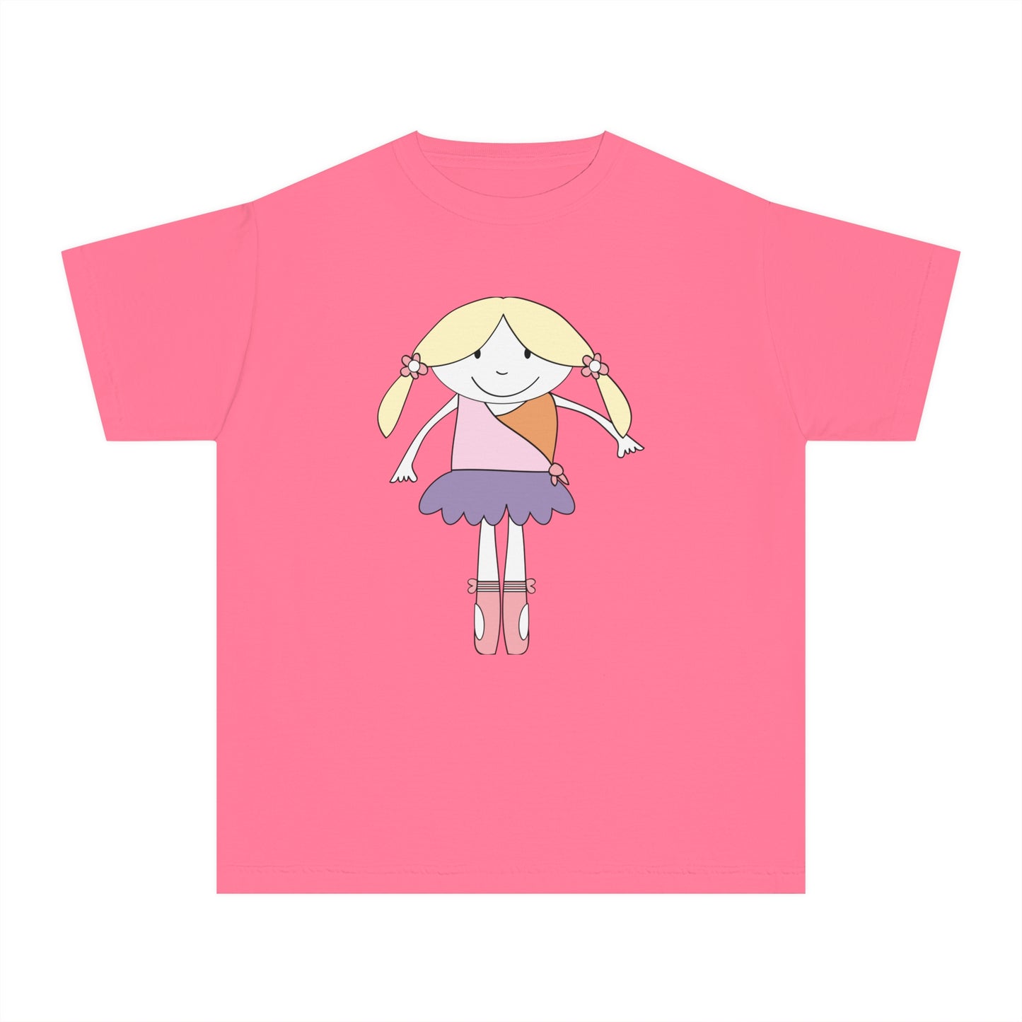 Ballerina Tee Shirts