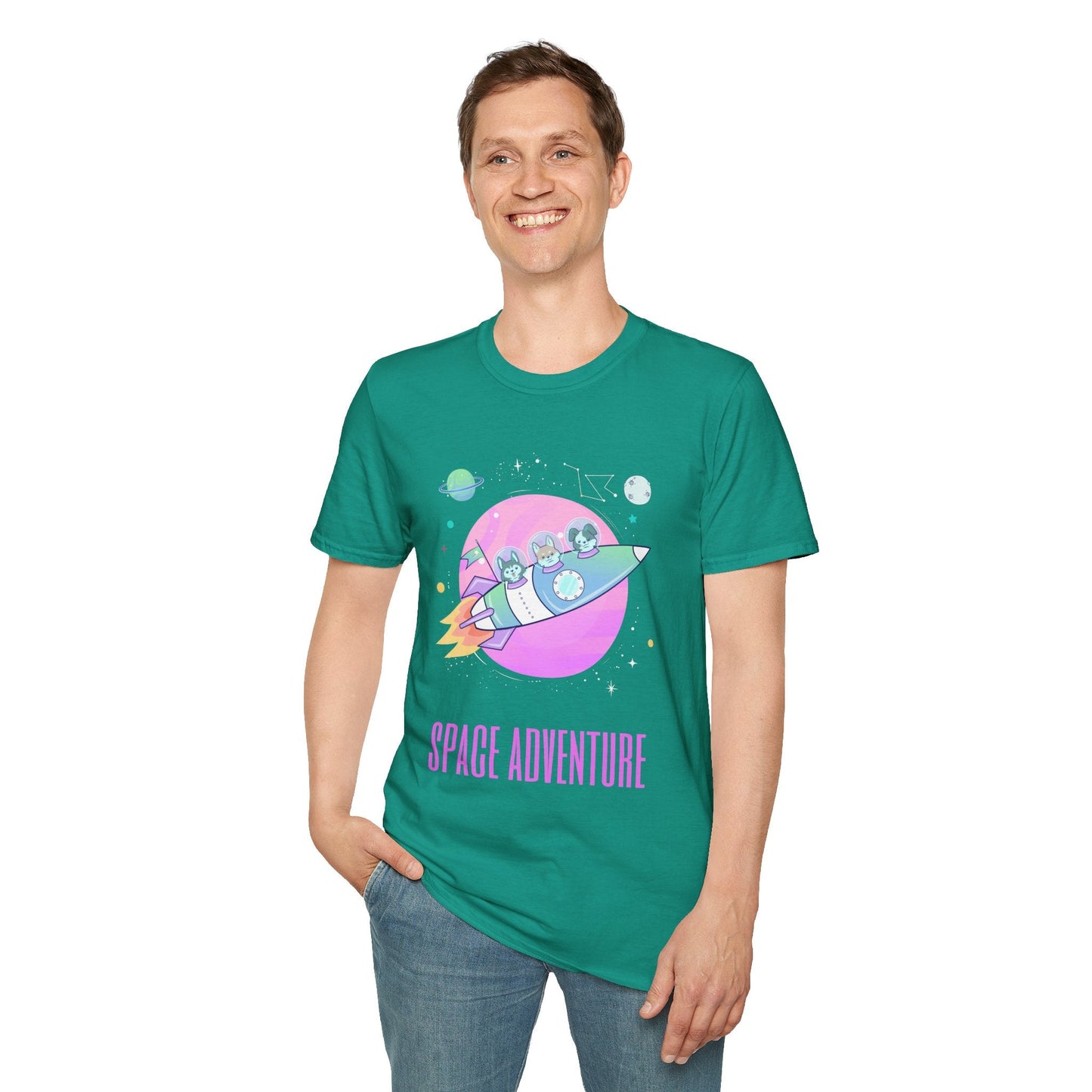 Funny T Shirts UFO Tees Funny Aliens Shirt  6