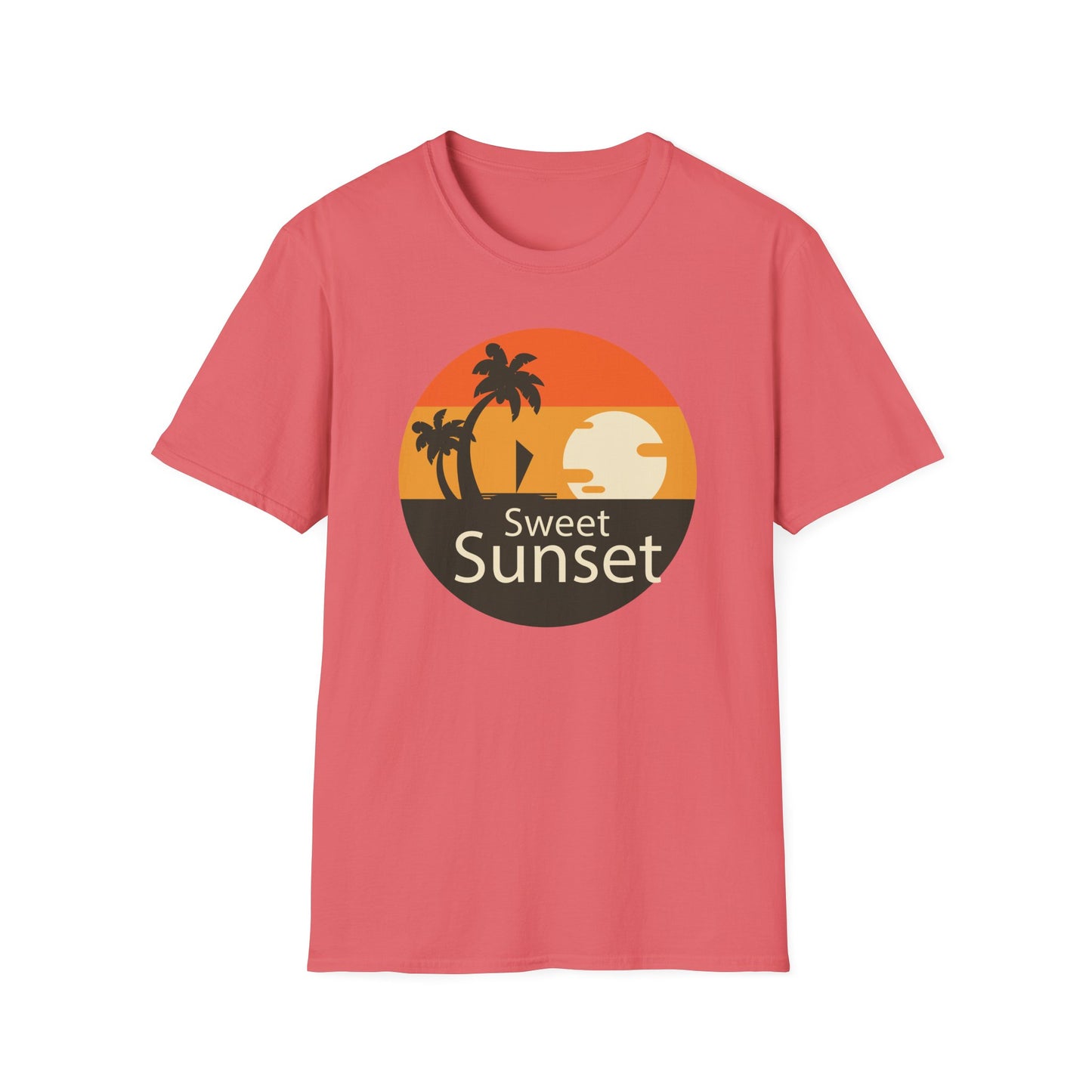 Gildan Softstyle Unisex Summer Design T Shirt Art Tee Ring Spun Cotton Light Breathable Comfort
