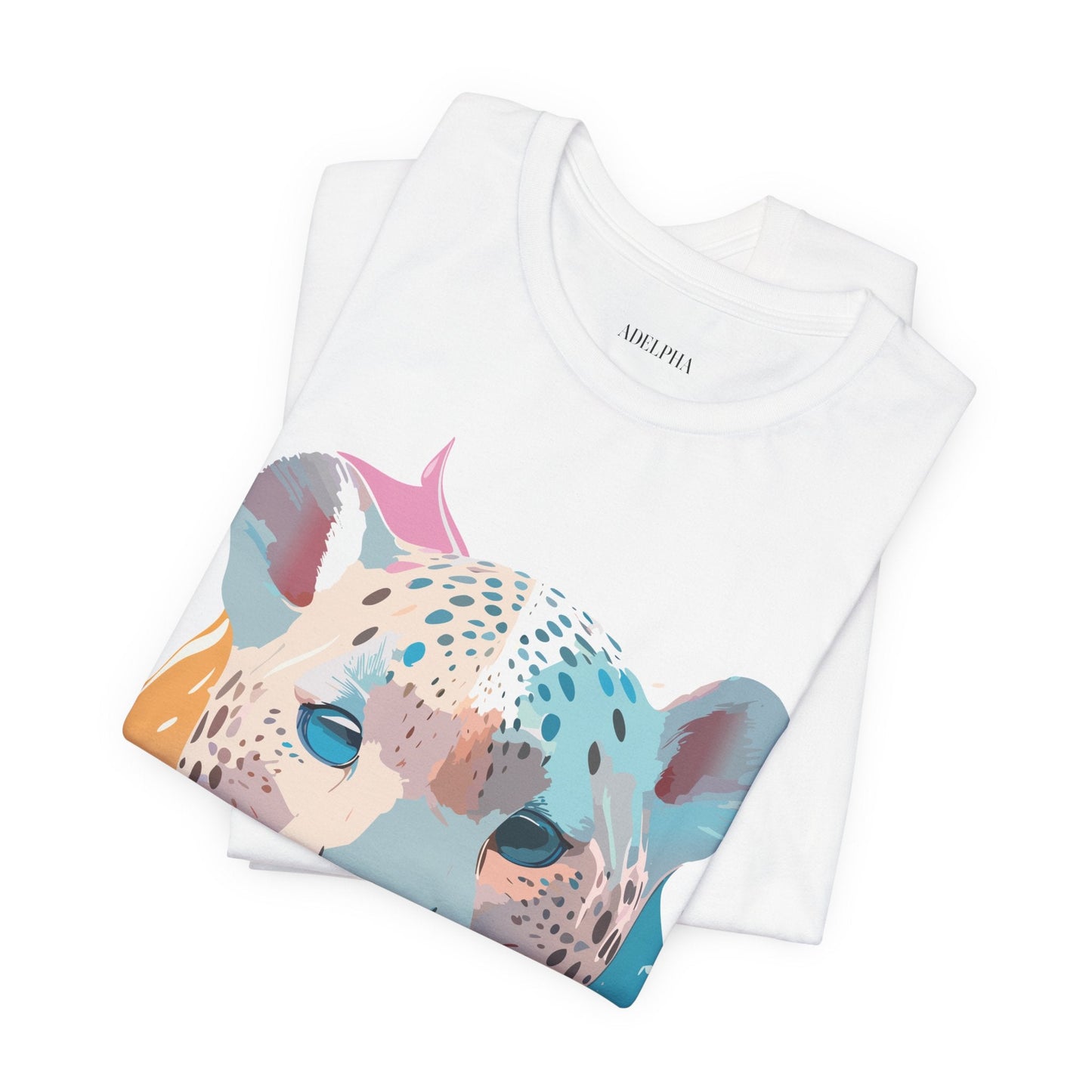Adelpha Graphic T Shirt Unisex Vintage Art Tee Premium Jersey Short Sleeve