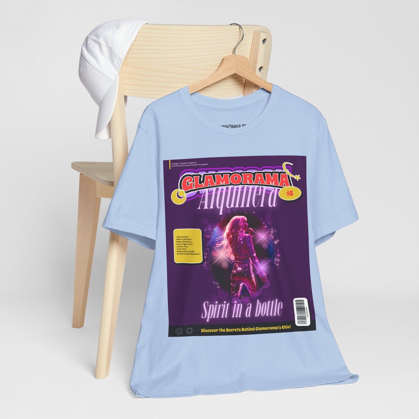 Magazine Cover Shirt Unisex Jersey Short Sleeve Tee Collection Free Shipping