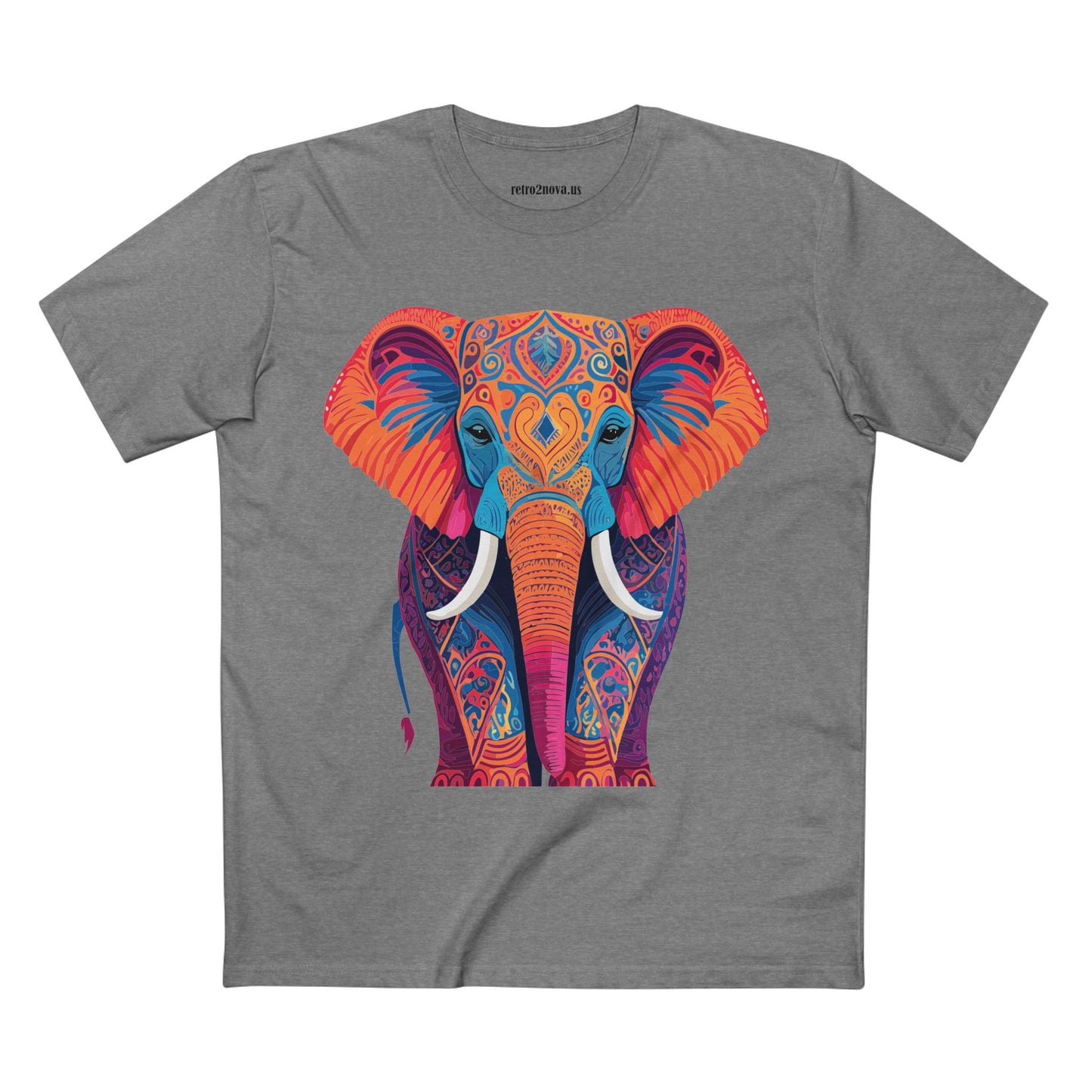 Animals Shirt, Elephant Shirt