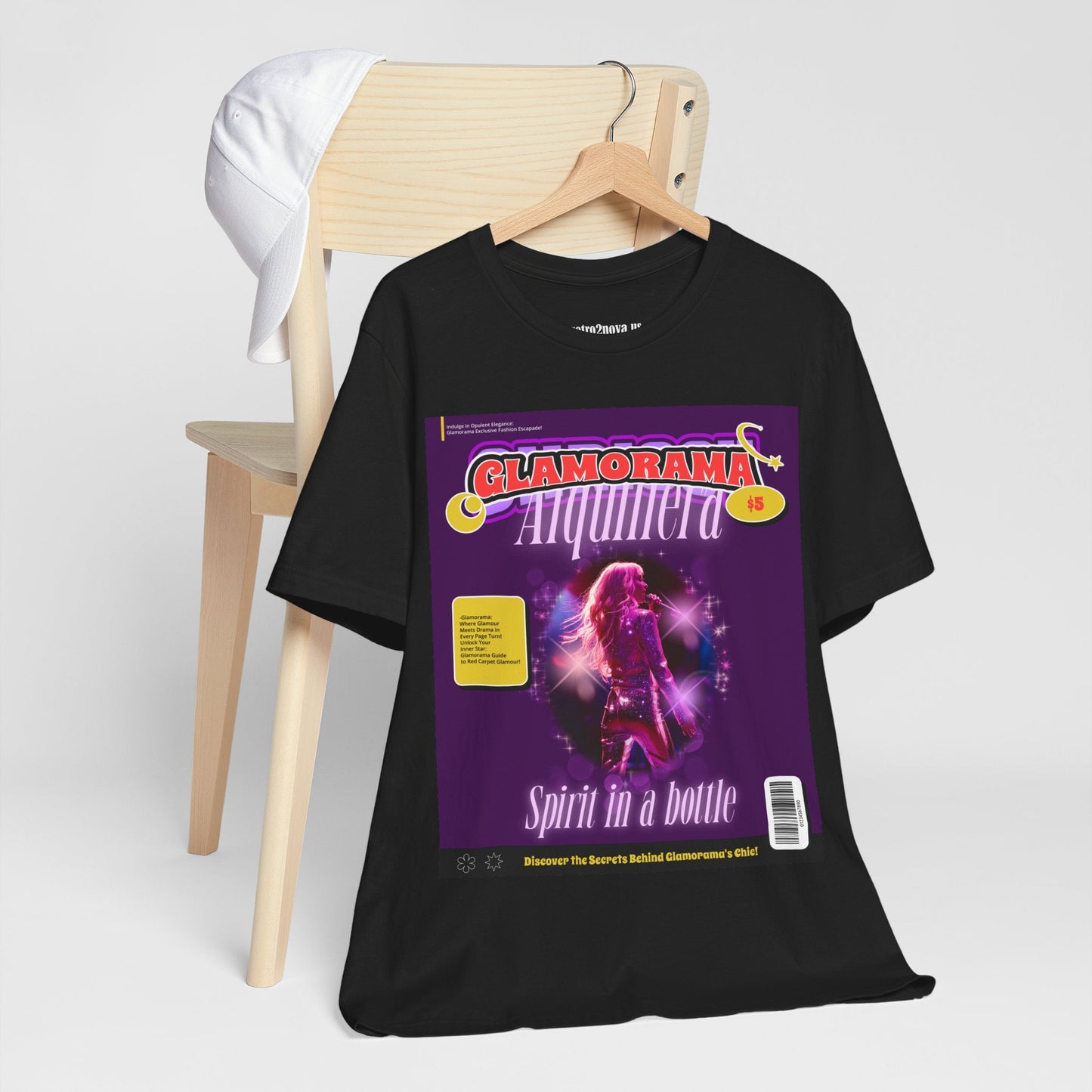 Magazine Cover Shirt Unisex Jersey Short Sleeve Tee Collection Free Shipping