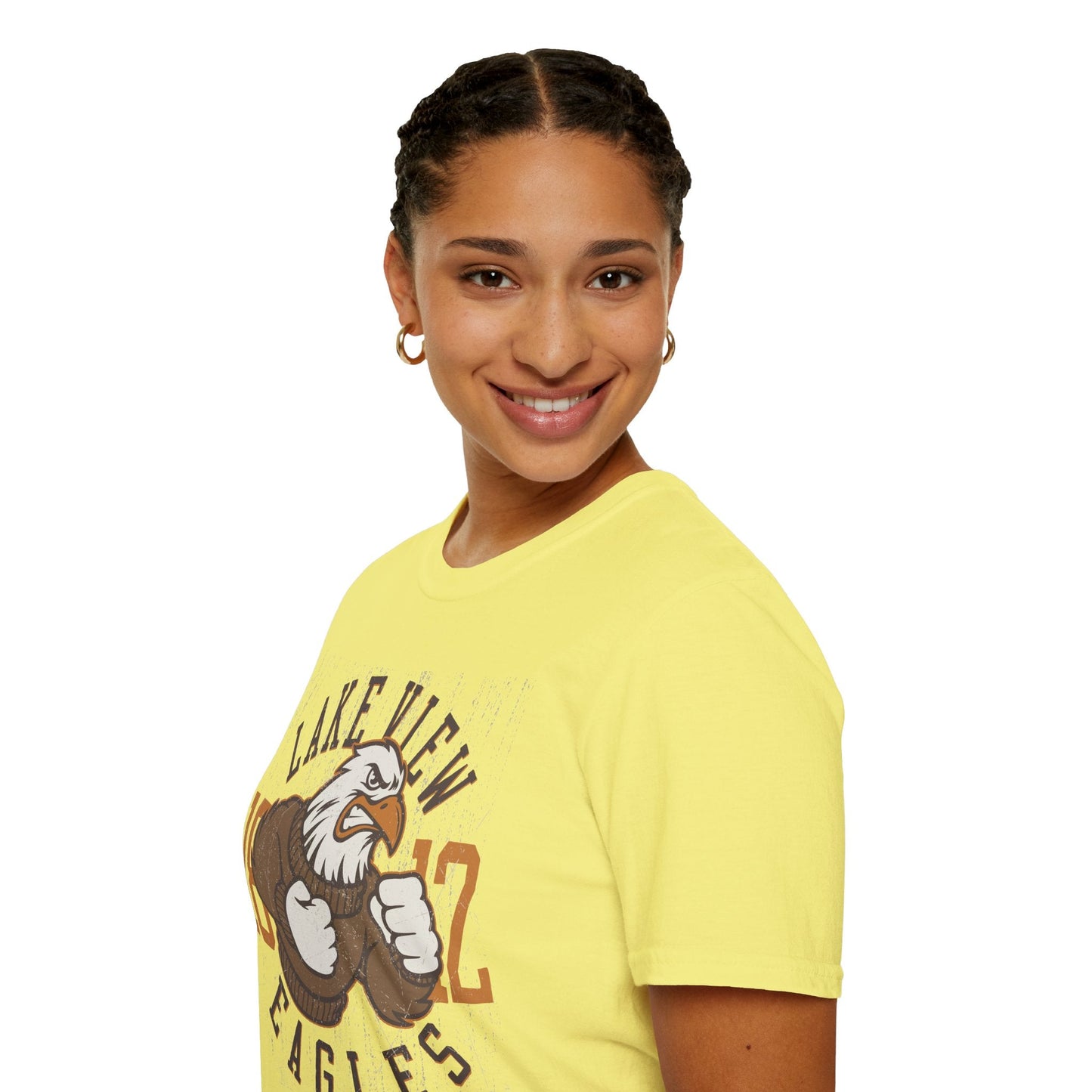 Art Design Shirt Graphic Unisex Softstyle Tee 64000 Art Graphic Tee For Men Women
