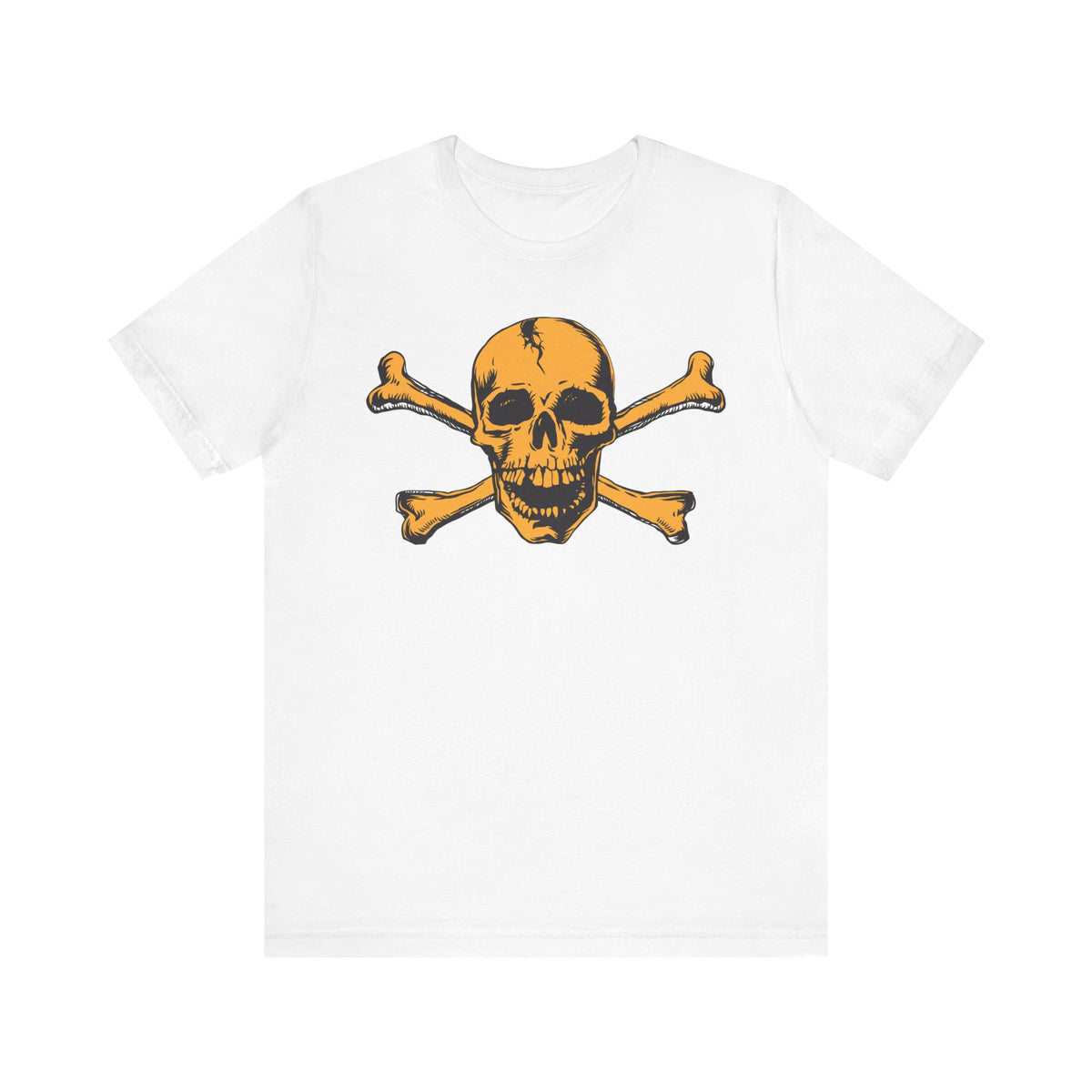 Skull Graphic Design Unisex 100 Cotton Bella Canvas Tee 49