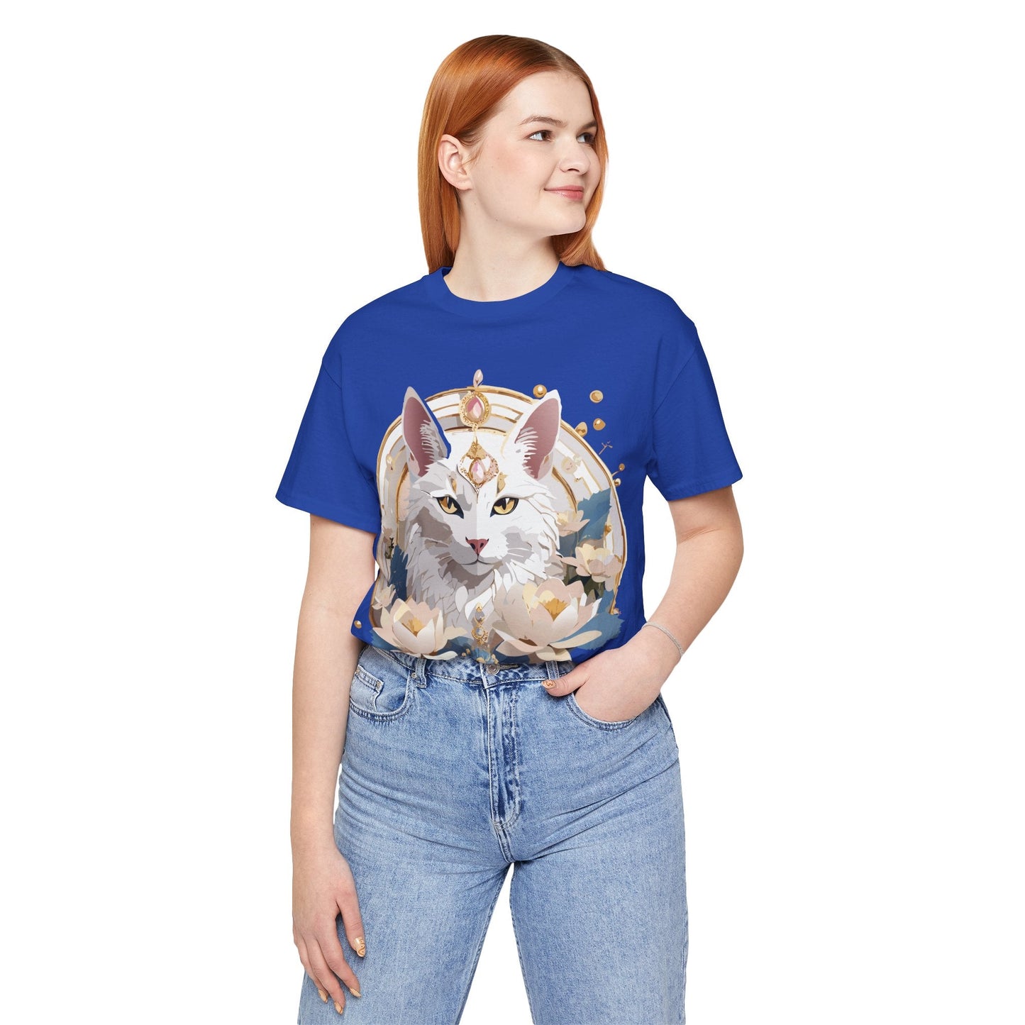 Adelpha Medallion Shirt Graphic Tee Unisex Jersey Short Sleeve Vintage Inspired Artwork