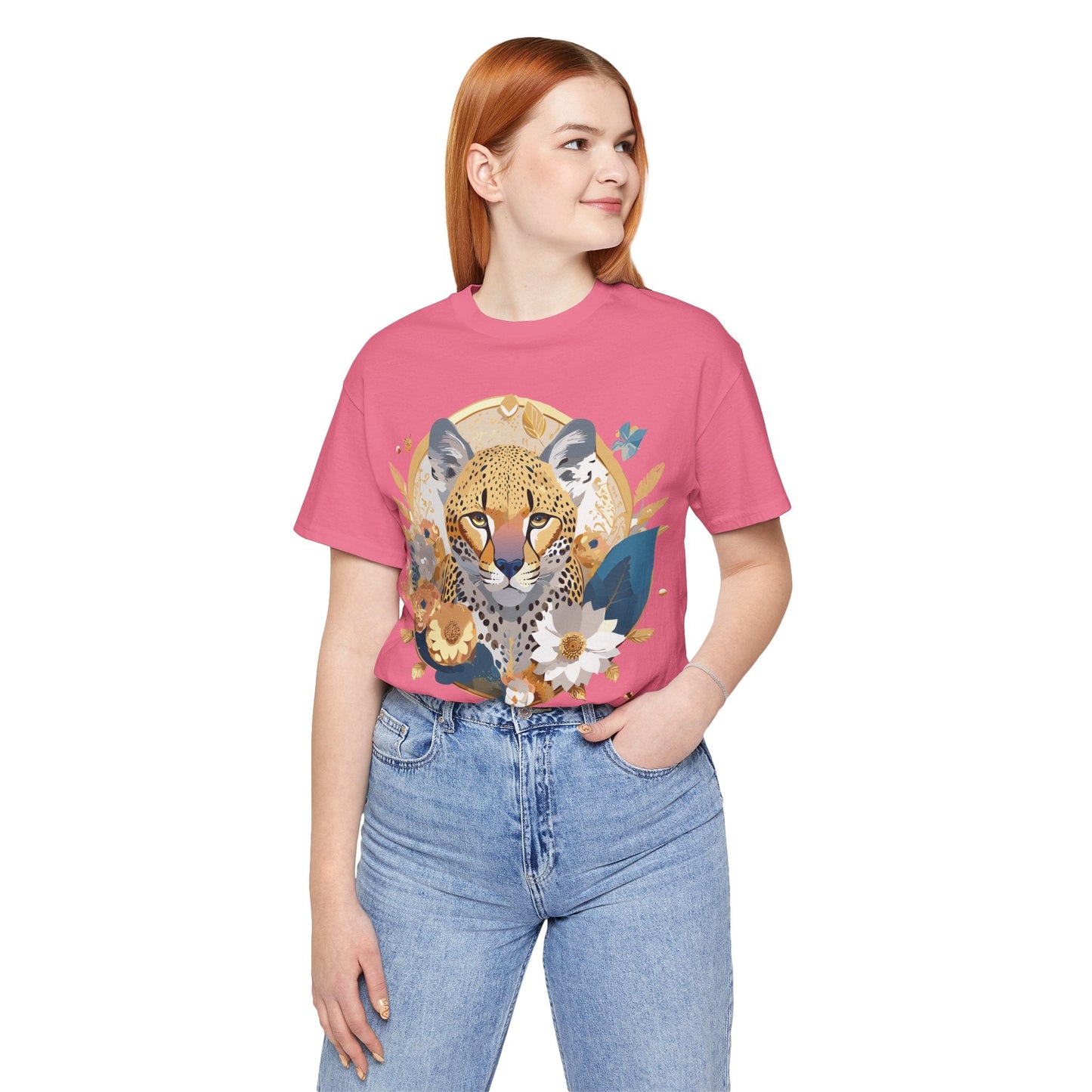 Adelpha Vintage Inspired Graphic Tee Unisex Short Sleeve Art Design Premium Shirt