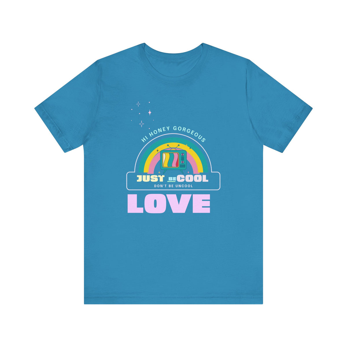 Valentine Day Graphic Tee Shirt - Bella+Canvas Unisex 100 Cotton 5