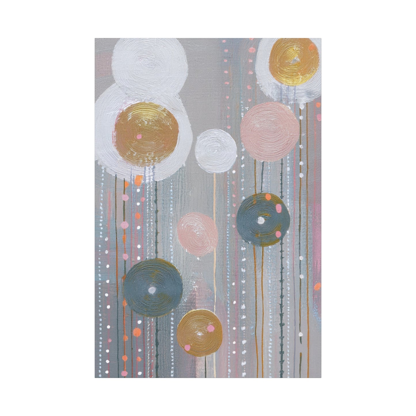 Abstract Oil Painting Print Canvas 20x24,20x30,24x30 24x32,24x36,30x40 32x48,36x48,40x60 Pine-Wood Inner Frame ABS-106