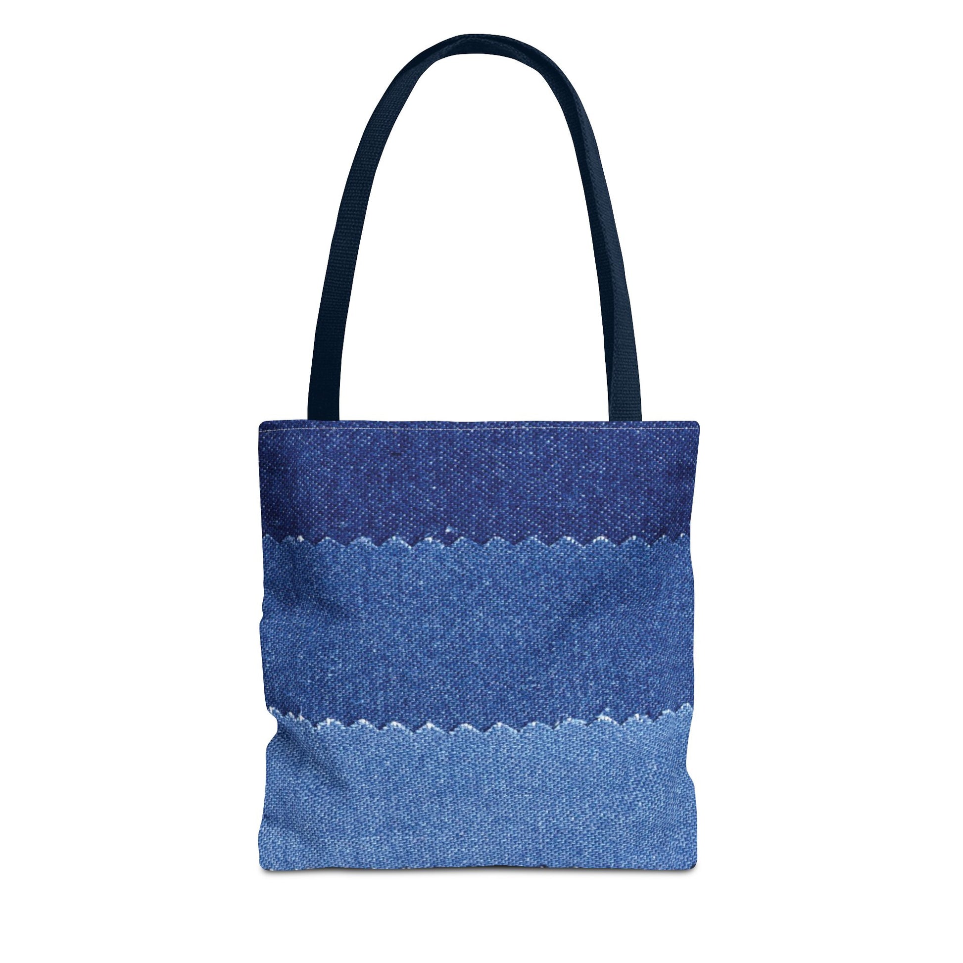 Denim Canvas Bag, Tote Bag Denim - PPU BEST