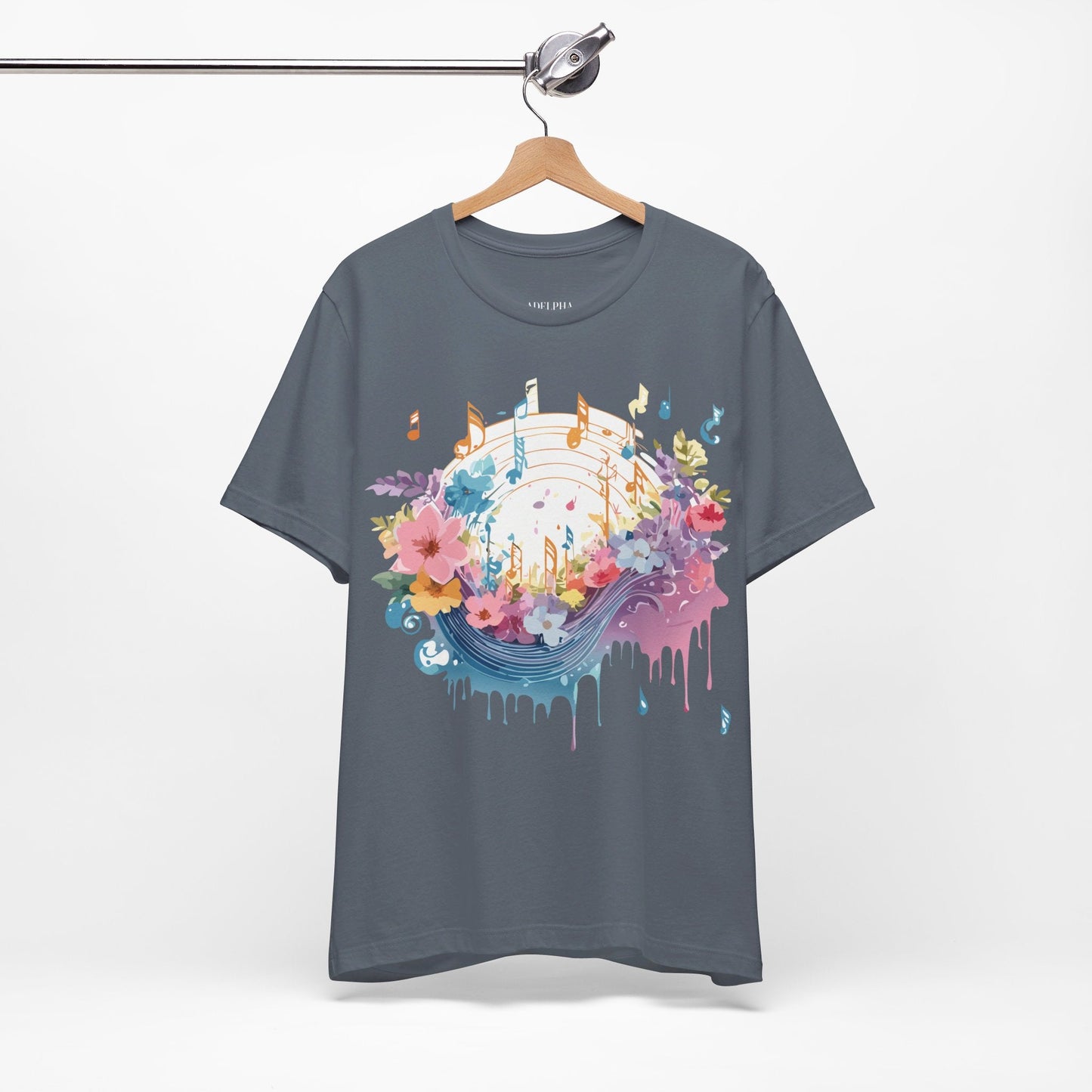 Adelpha Graphic T Shirt Unisex Jersey Short Sleeve Vintage Inspired Artwork Premium Tee
