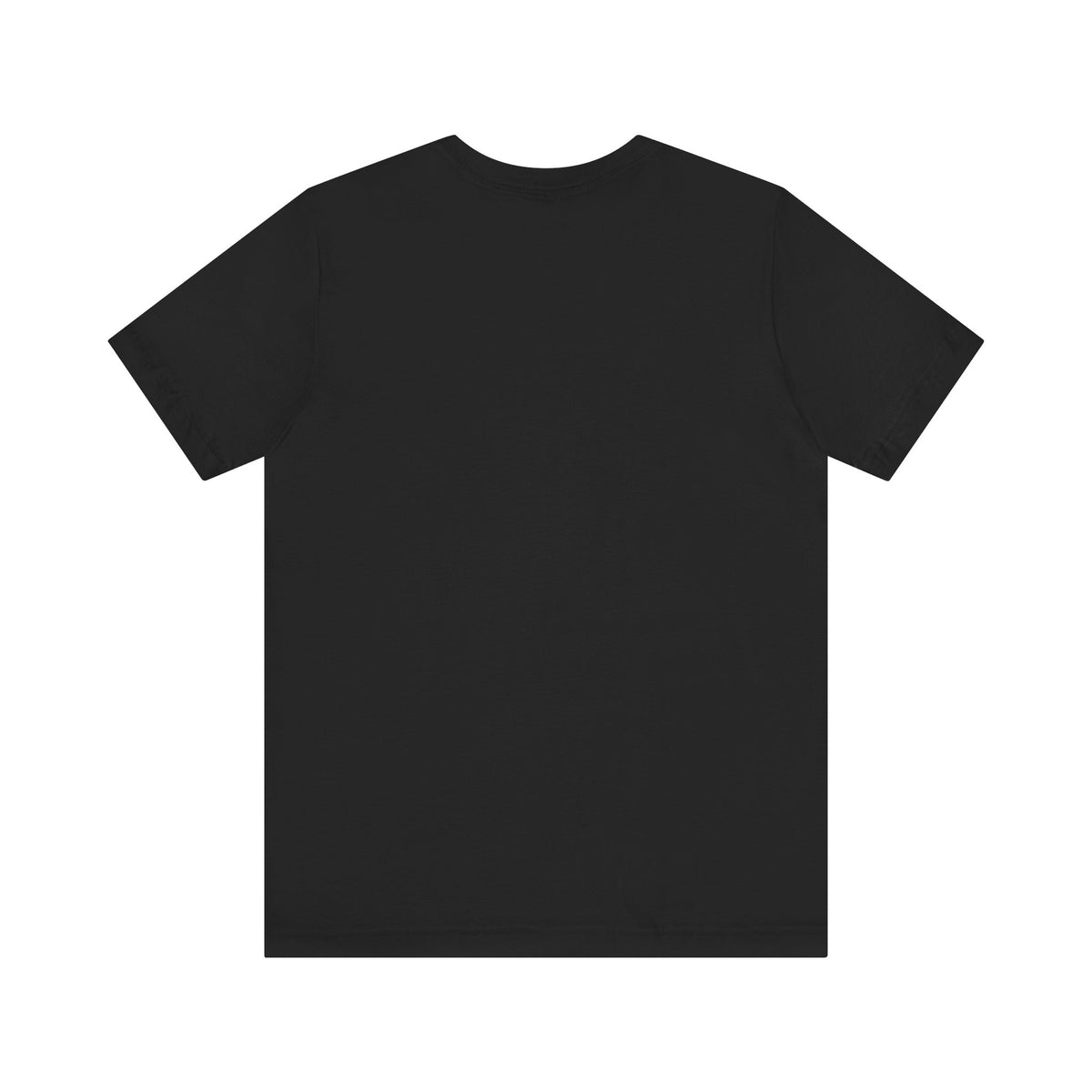 Graphic Unisex Cotton Bella+Canvas Tee Shirt with Taj Mahal