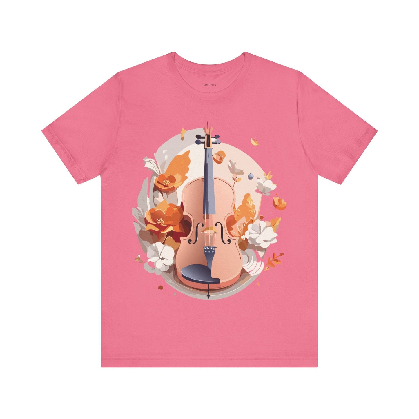 Adelpha Graphic Tee Unisex Jersey Short Sleeve Vintage Inspired Art Design From Adelpha